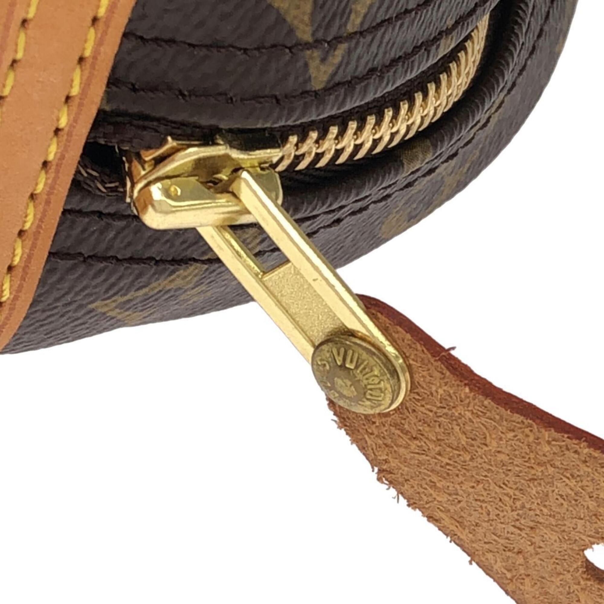Monogram Coated Canvas Shoulder Bag (Pre-Owned) - Louis Vuitton - Modalova