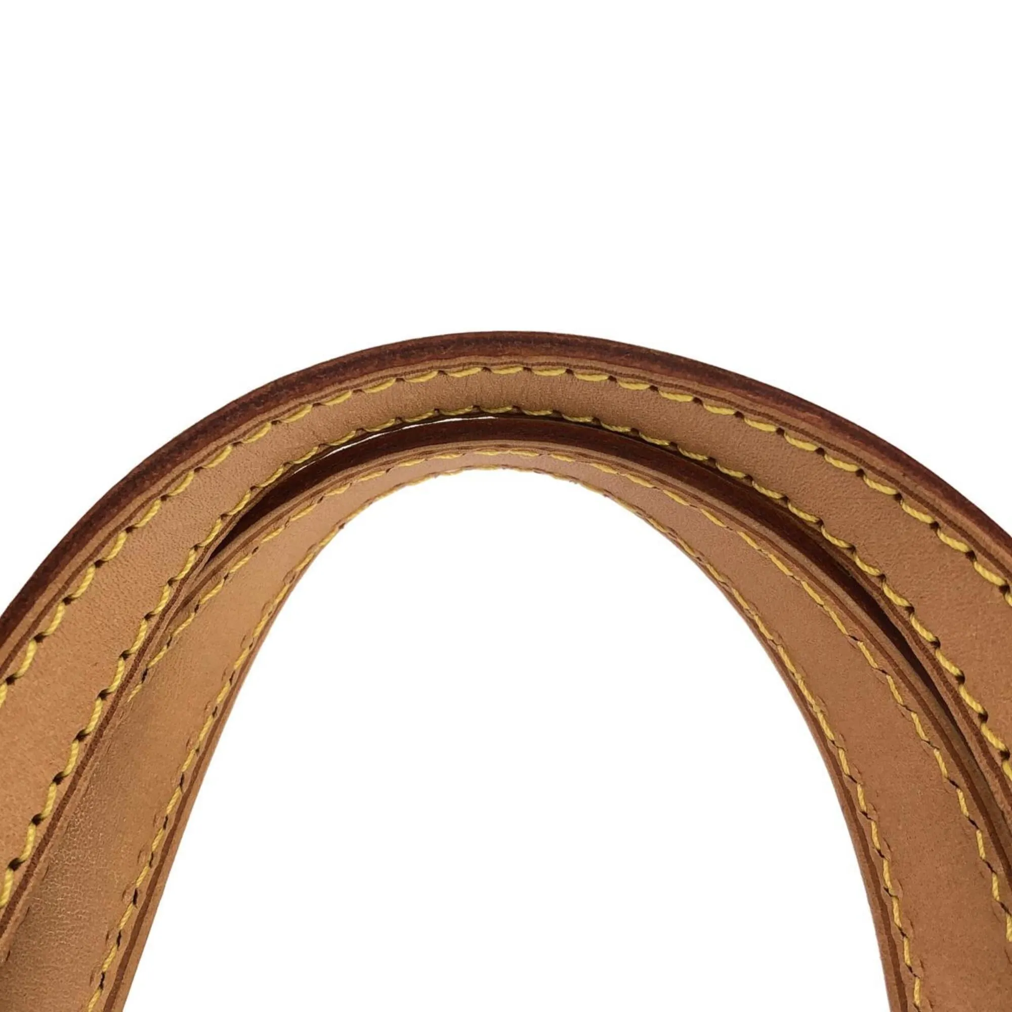 Monogram Coated Canvas Shoulder Bag (Pre-Owned) - Louis Vuitton - Modalova