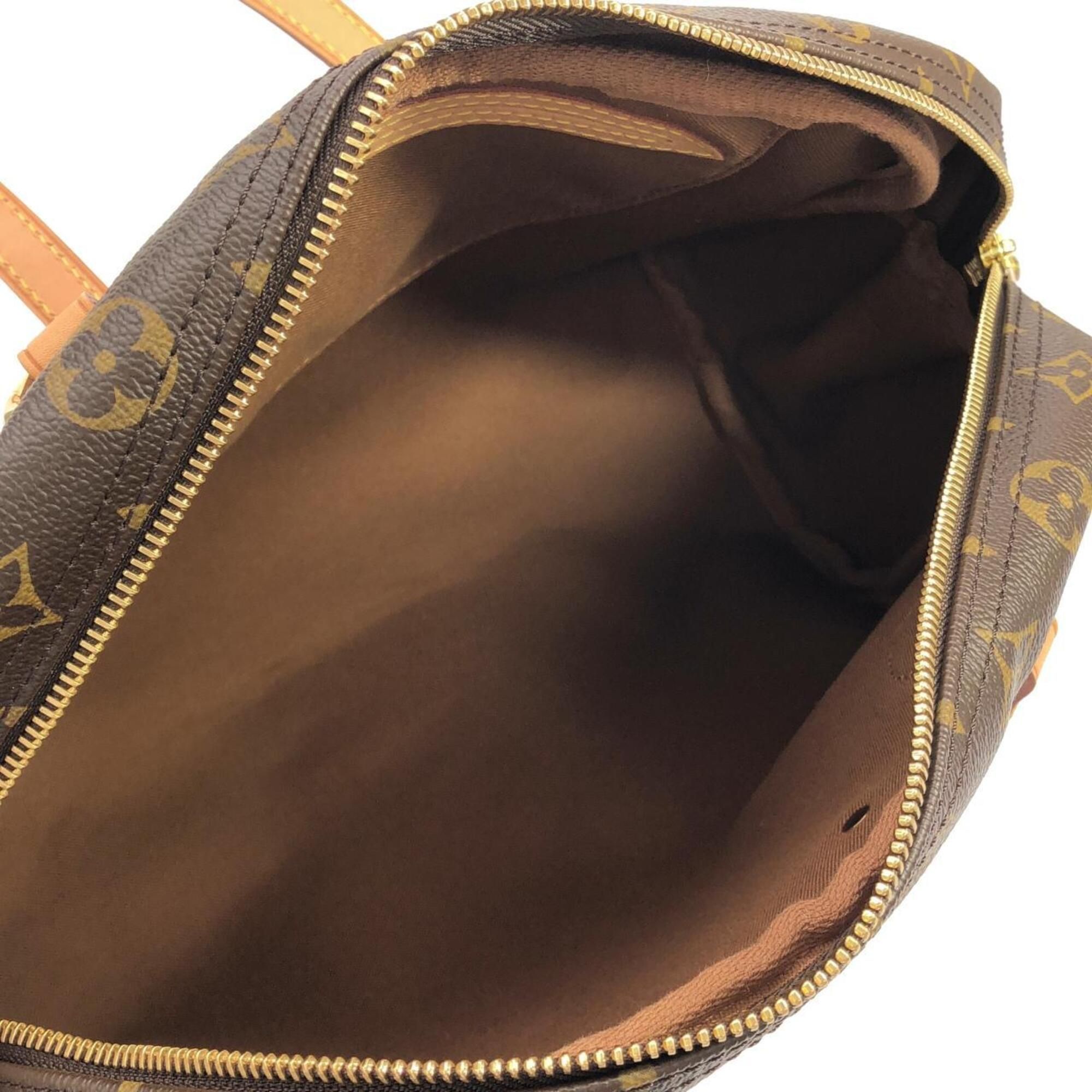 Monogram Coated Canvas Shoulder Bag (Pre-Owned) - Louis Vuitton - Modalova