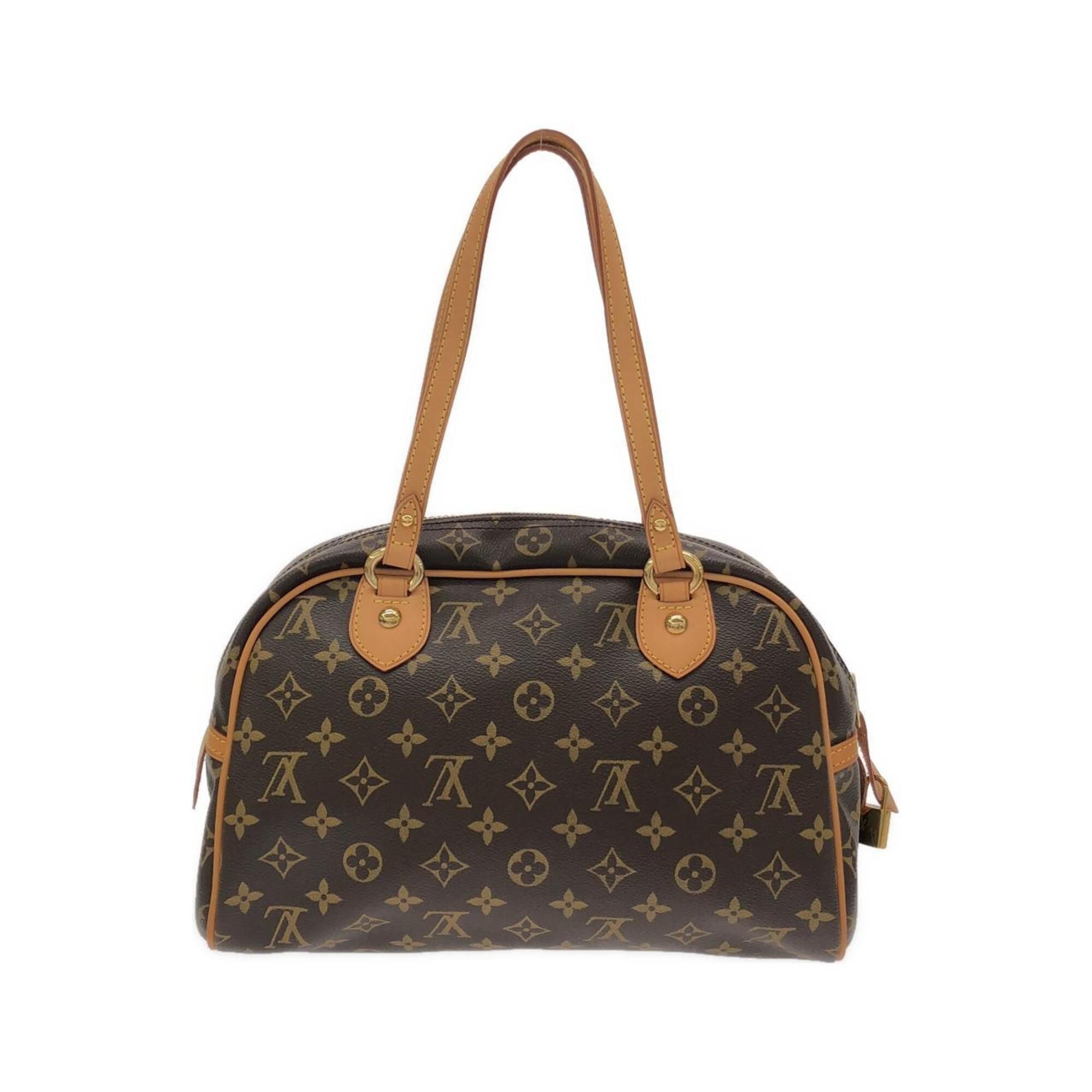 Monogram Coated Canvas Shoulder Bag (Pre-Owned) - Louis Vuitton - Modalova