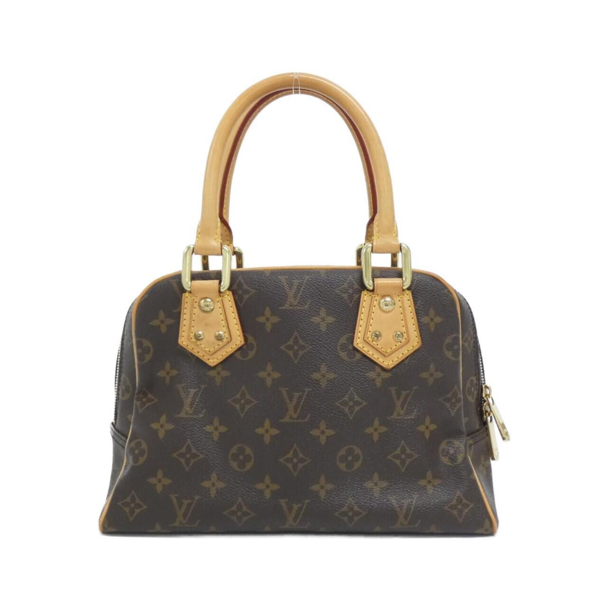 Monogram Coated Canvas Handbag (Pre-Owned) - Louis Vuitton - Modalova