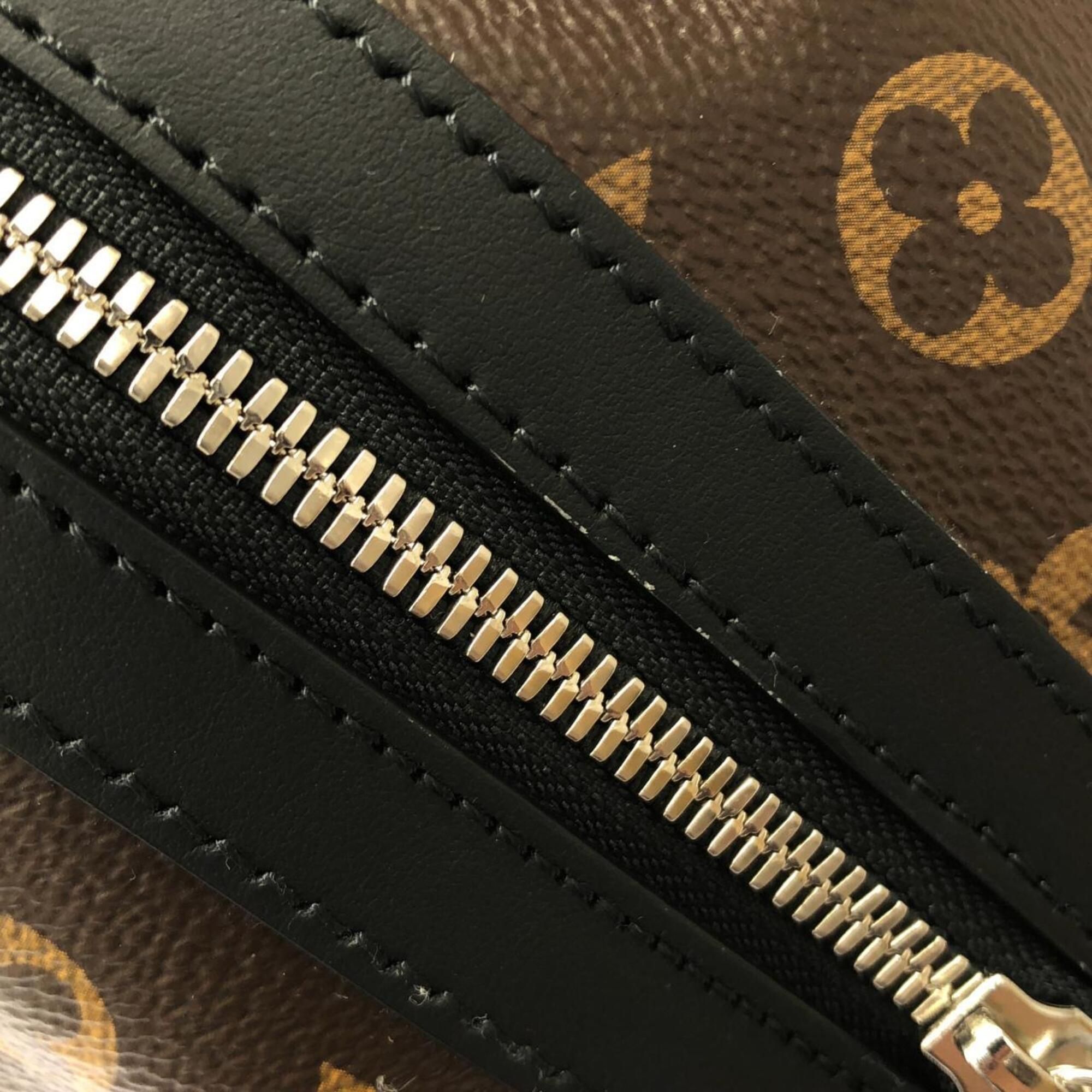 Monogram Macassar Coated Canvas Backpack (Pre-Owned) - Louis Vuitton - Modalova