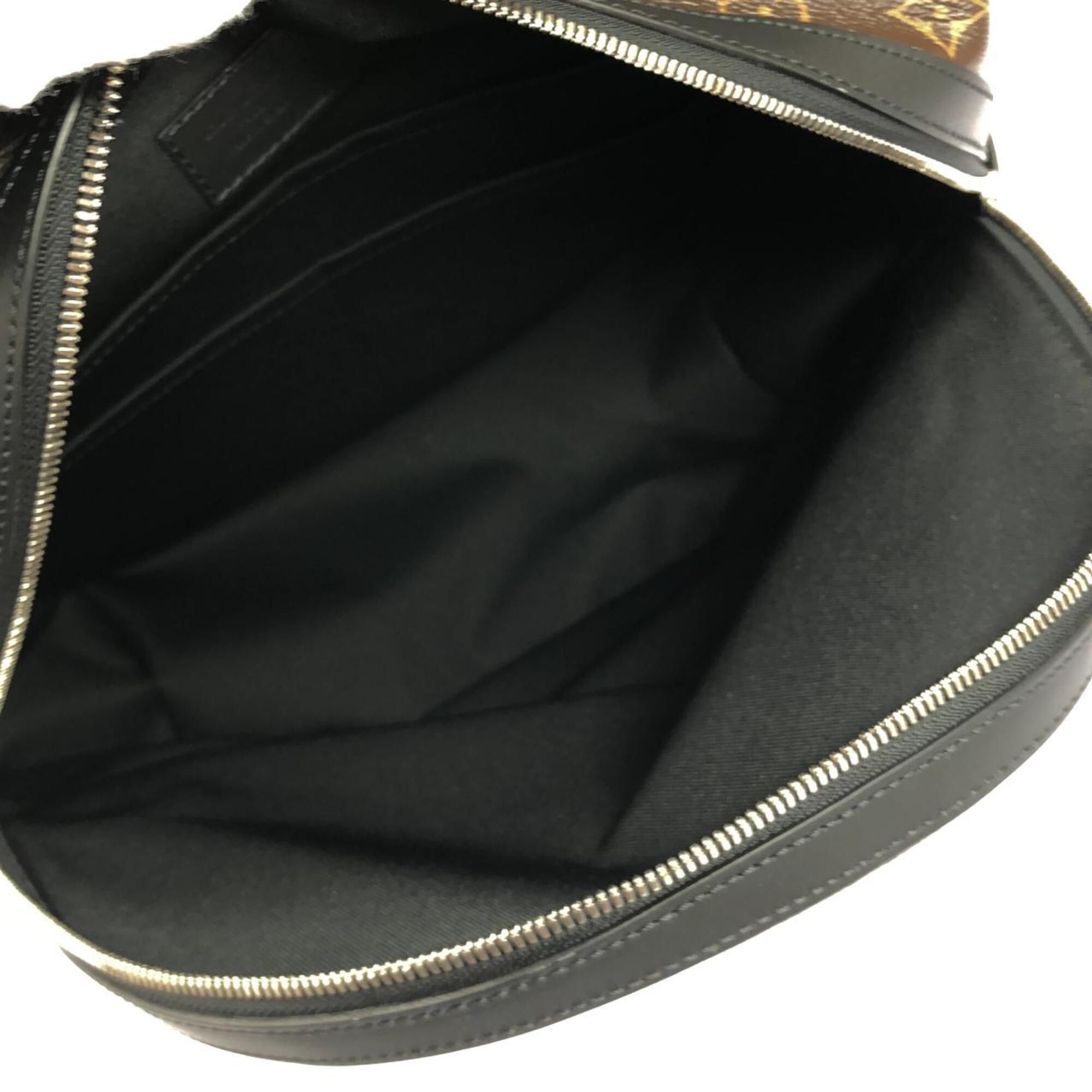 Monogram Macassar Coated Canvas Backpack (Pre-Owned) - Louis Vuitton - Modalova