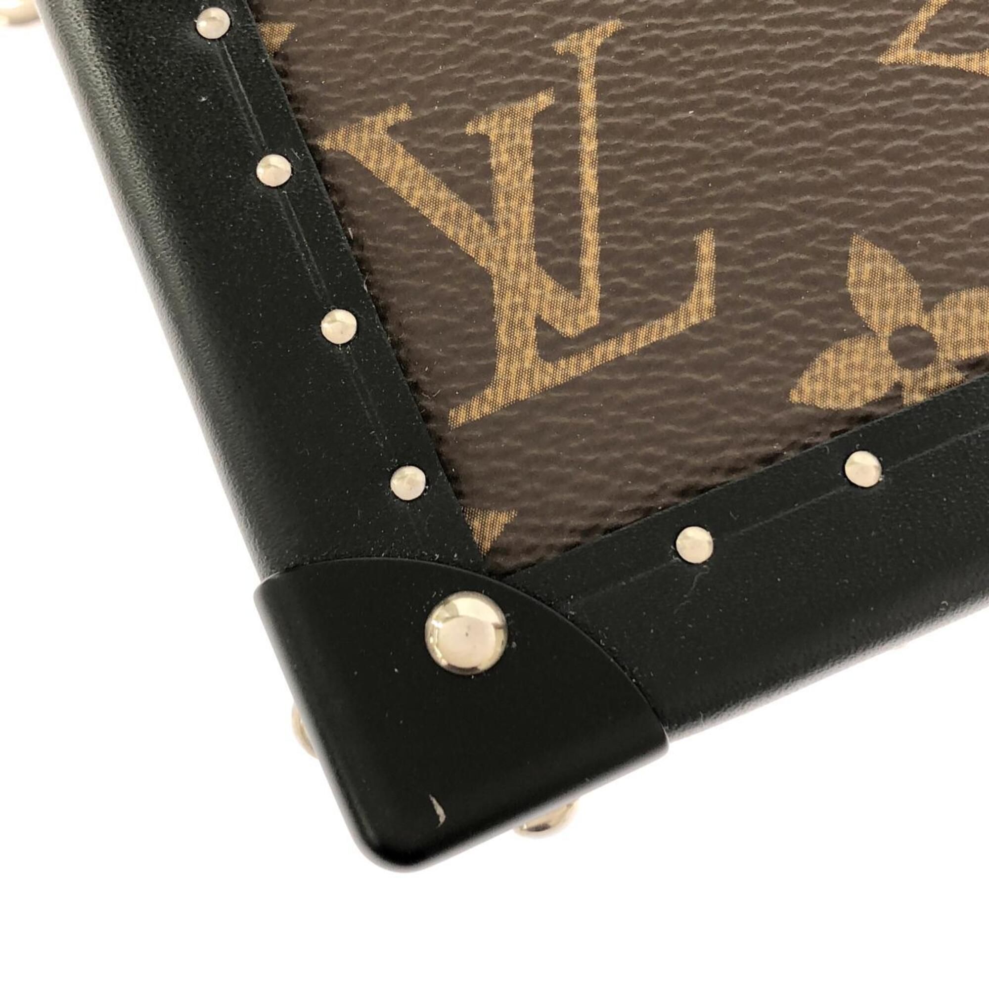 Monogram Macassar Coated Canvas Shoulder Bag (Pre-Owned) - Louis Vuitton - Modalova