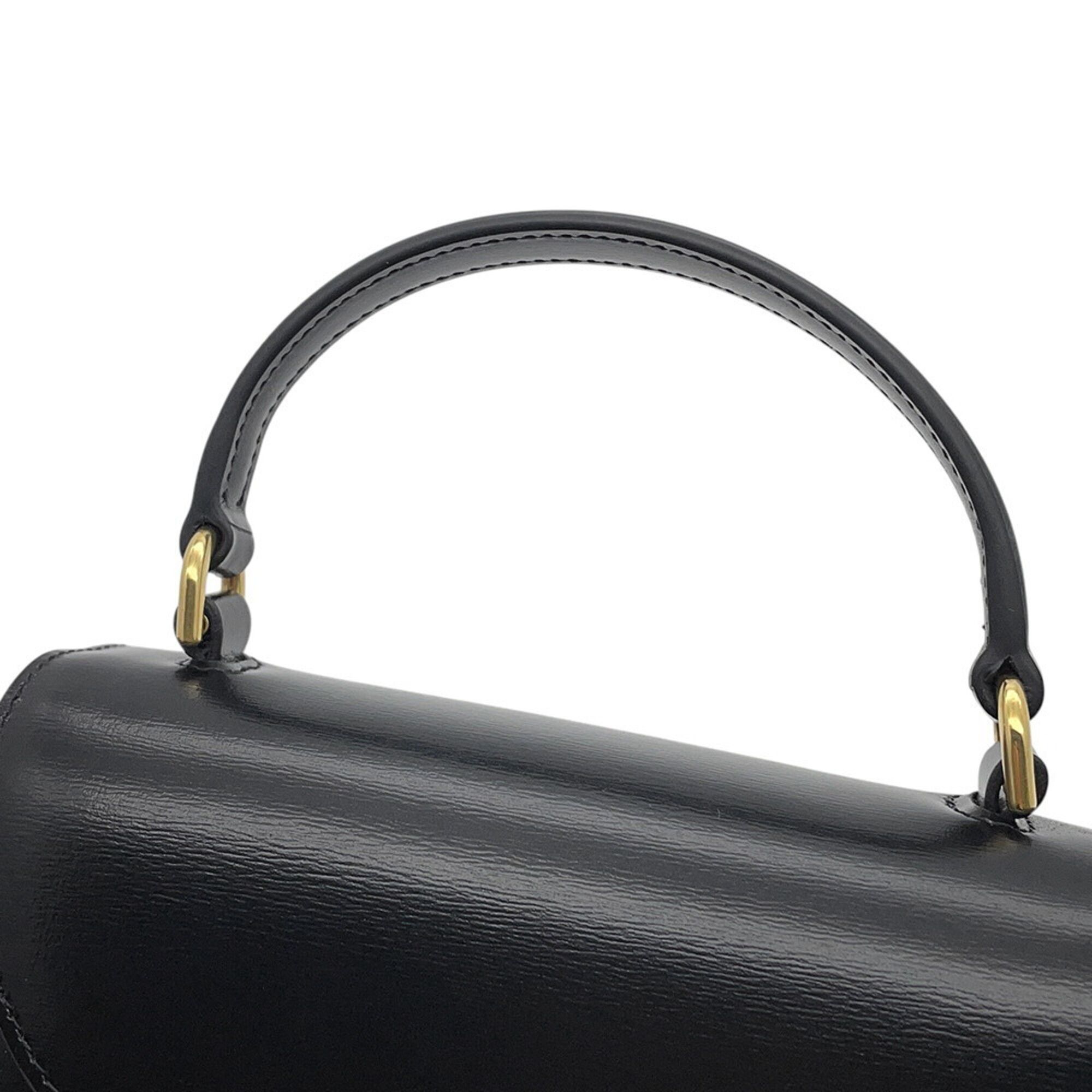 Leather Handbag Shoulder Bag (Pre-Owned) - Celine - Modalova