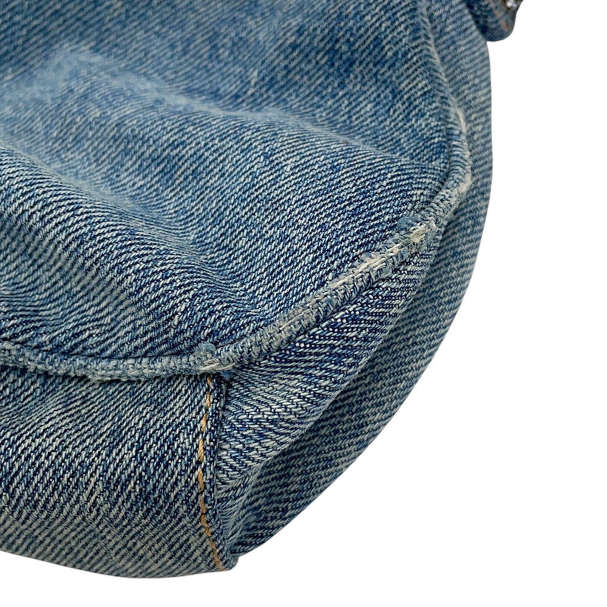 Denim Handbag Shoulder Bag (Pre-Owned) - Balenciaga - Modalova