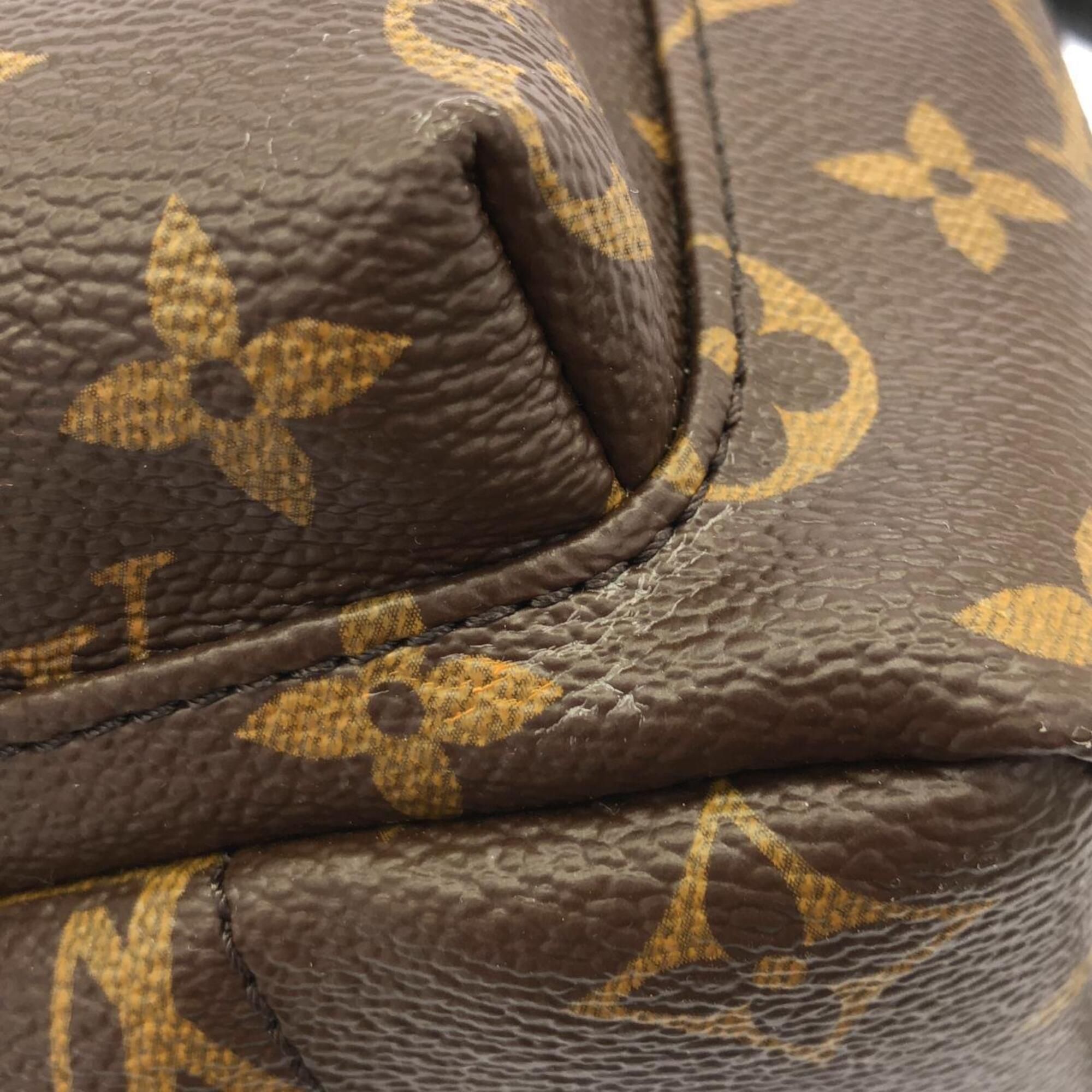 Coated Canvas Backpack (Pre-Owned) - Louis Vuitton - Modalova