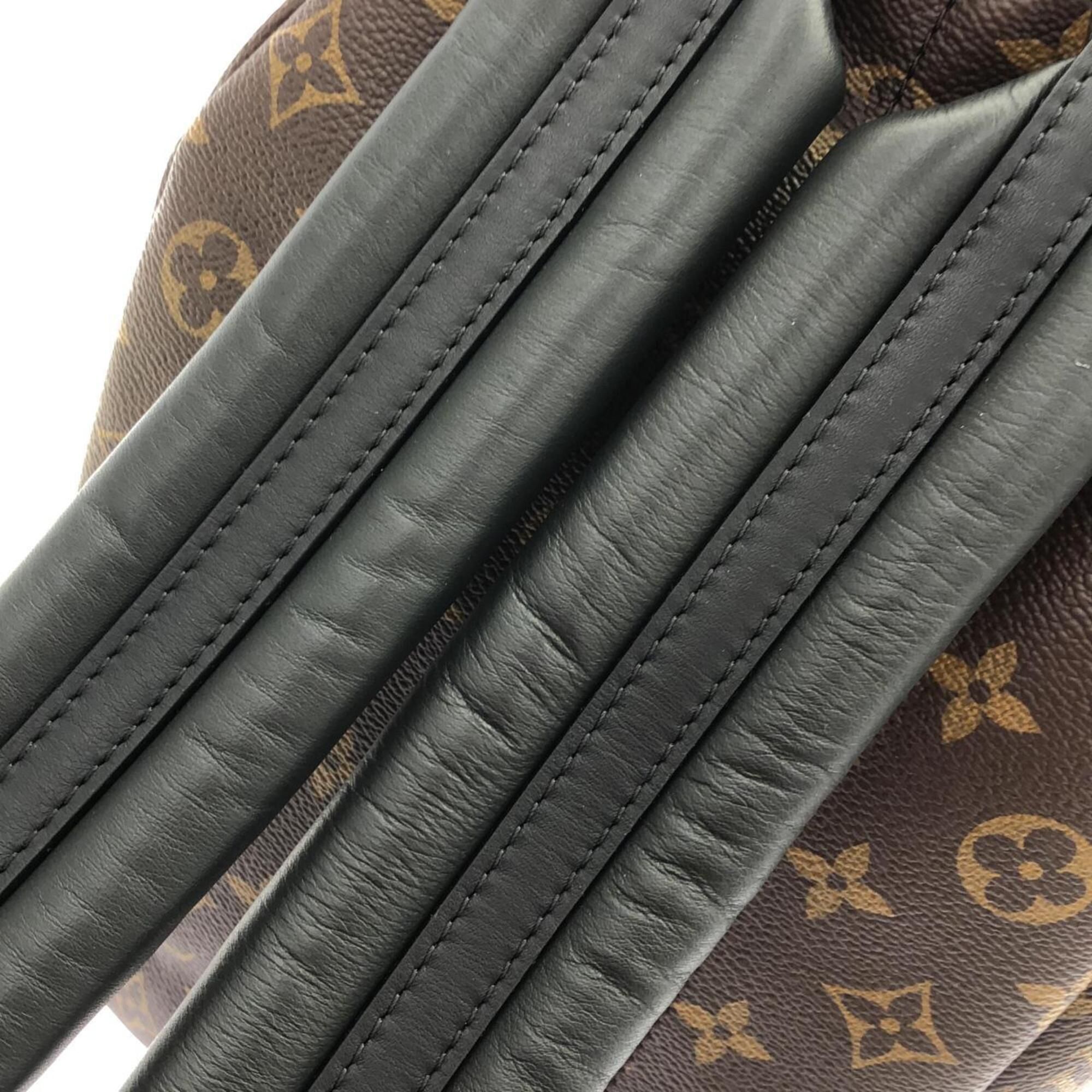 Coated Canvas Backpack (Pre-Owned) - Louis Vuitton - Modalova