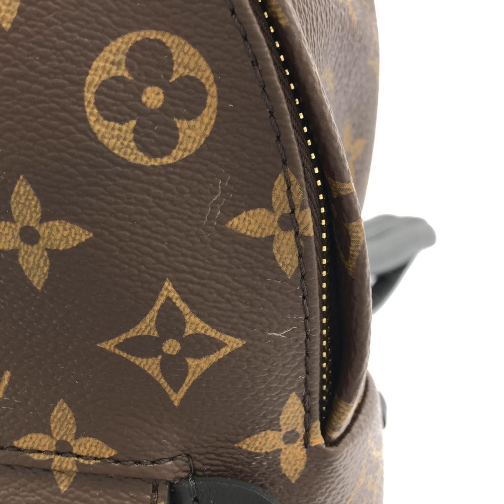 Coated Canvas Backpack (Pre-Owned) - Louis Vuitton - Modalova