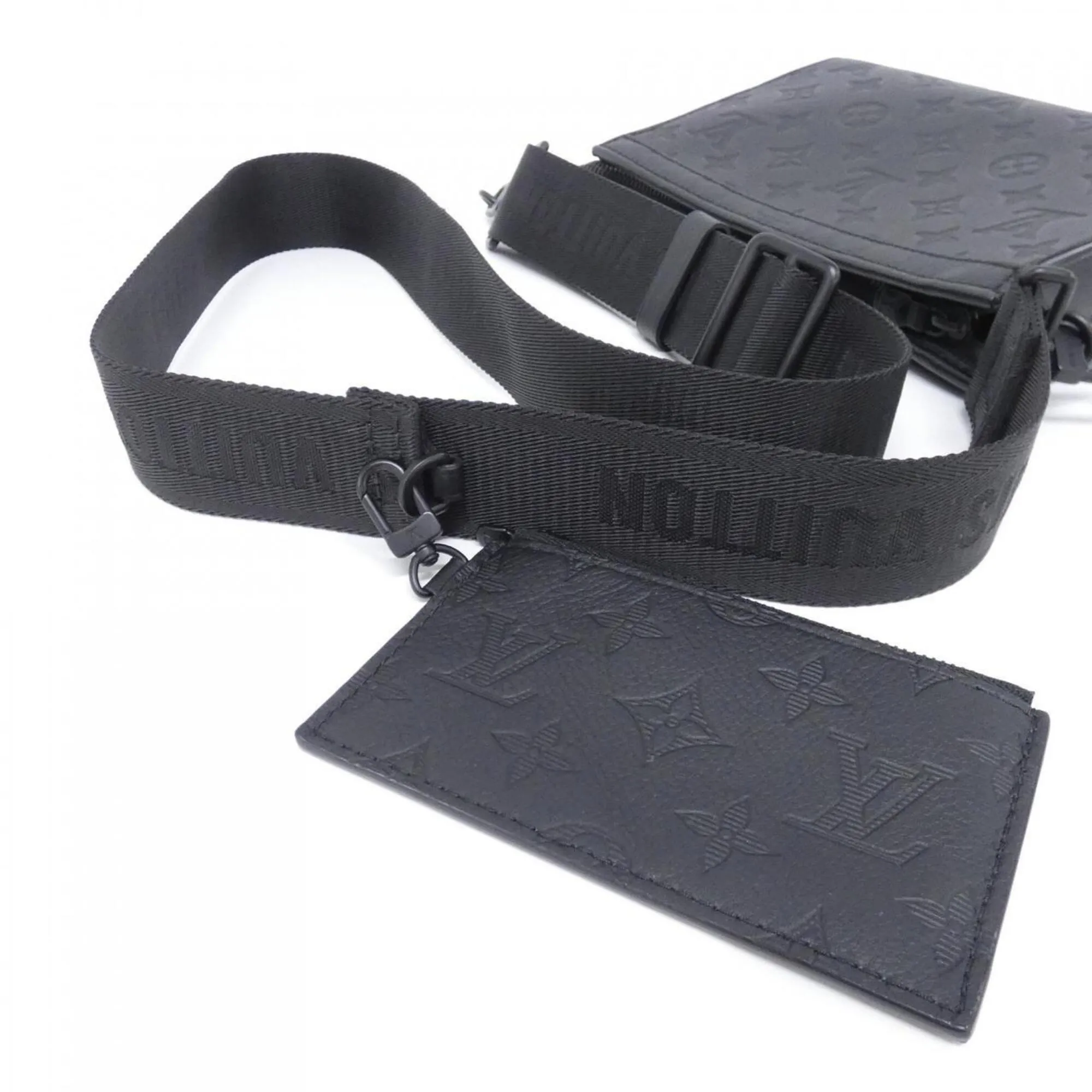 Leather Shoulder Bag (Pre-Owned) - Louis Vuitton - Modalova