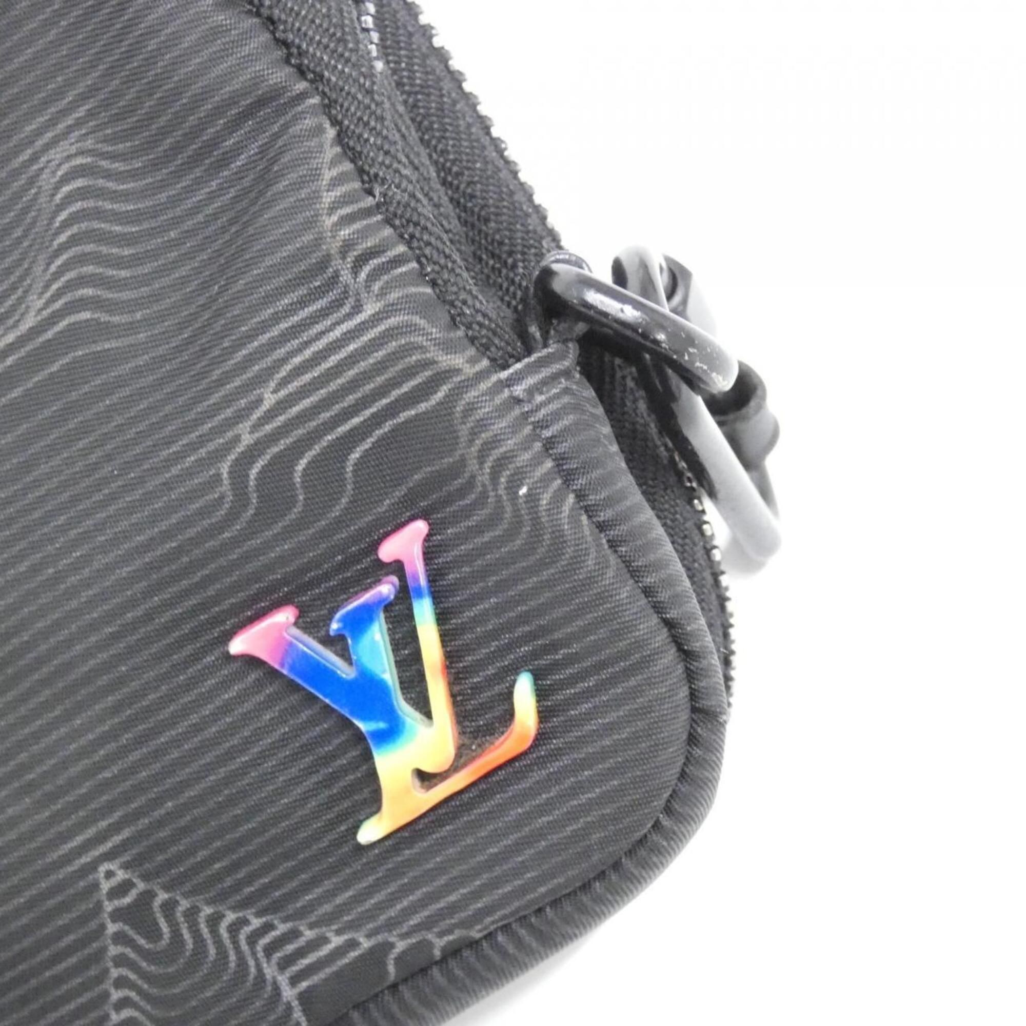Nylon Handbag Pouch Shoulder Bag (Pre-Owned) - Louis Vuitton - Modalova