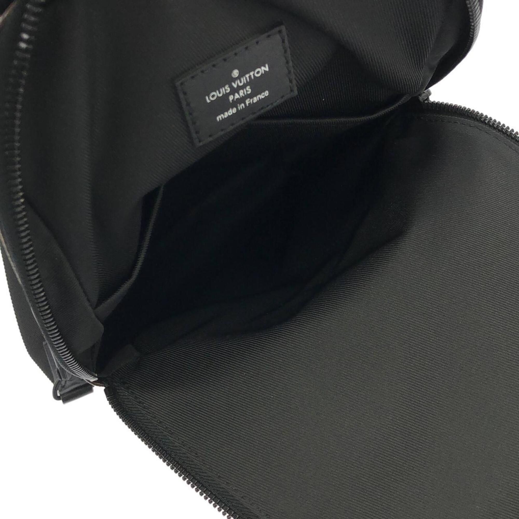 Monogram Macassar Coated Canvas Shoulder Bag (Pre-Owned) - Louis Vuitton - Modalova