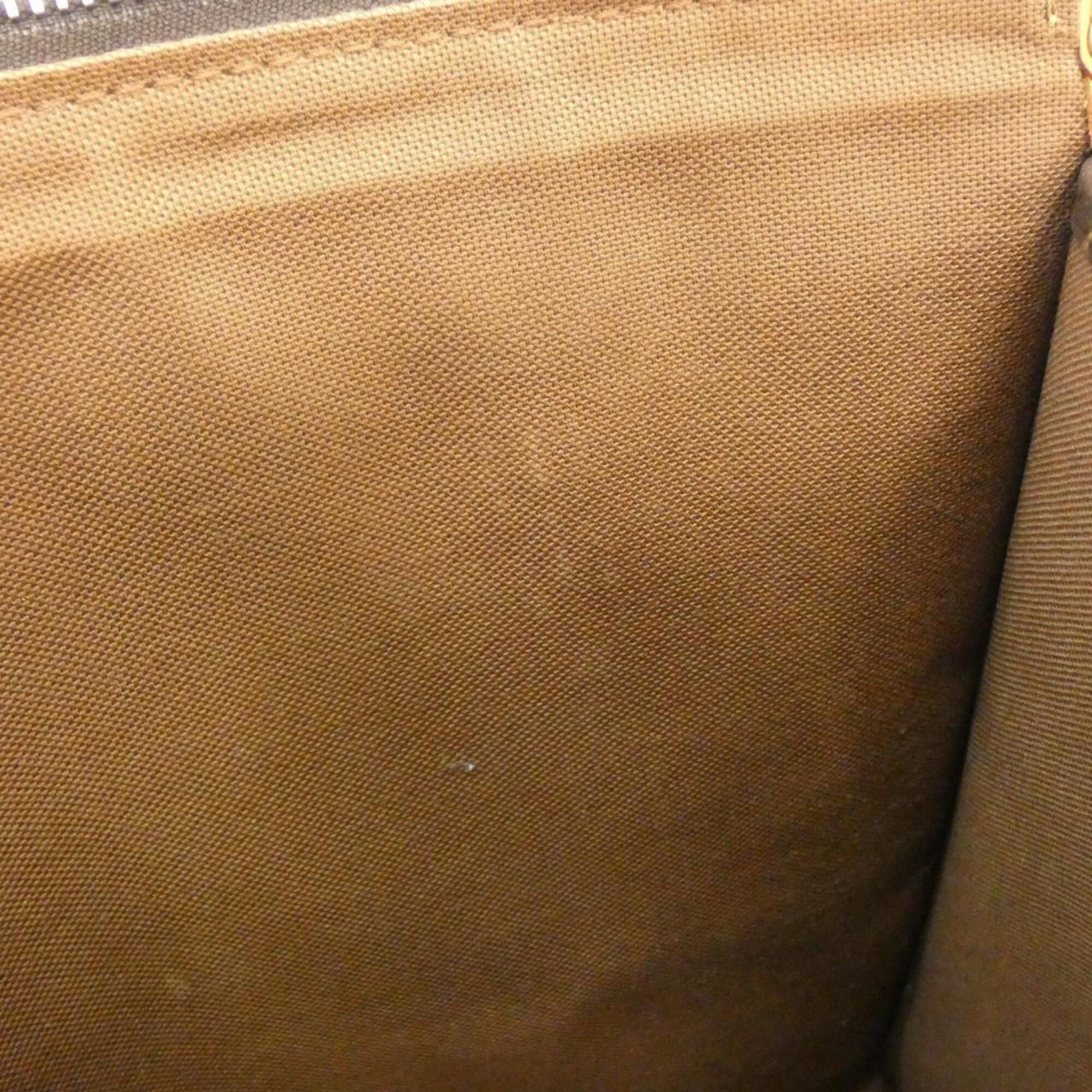 Monogram Coated Canvas Shoulder Bag (Pre-Owned) - Louis Vuitton - Modalova