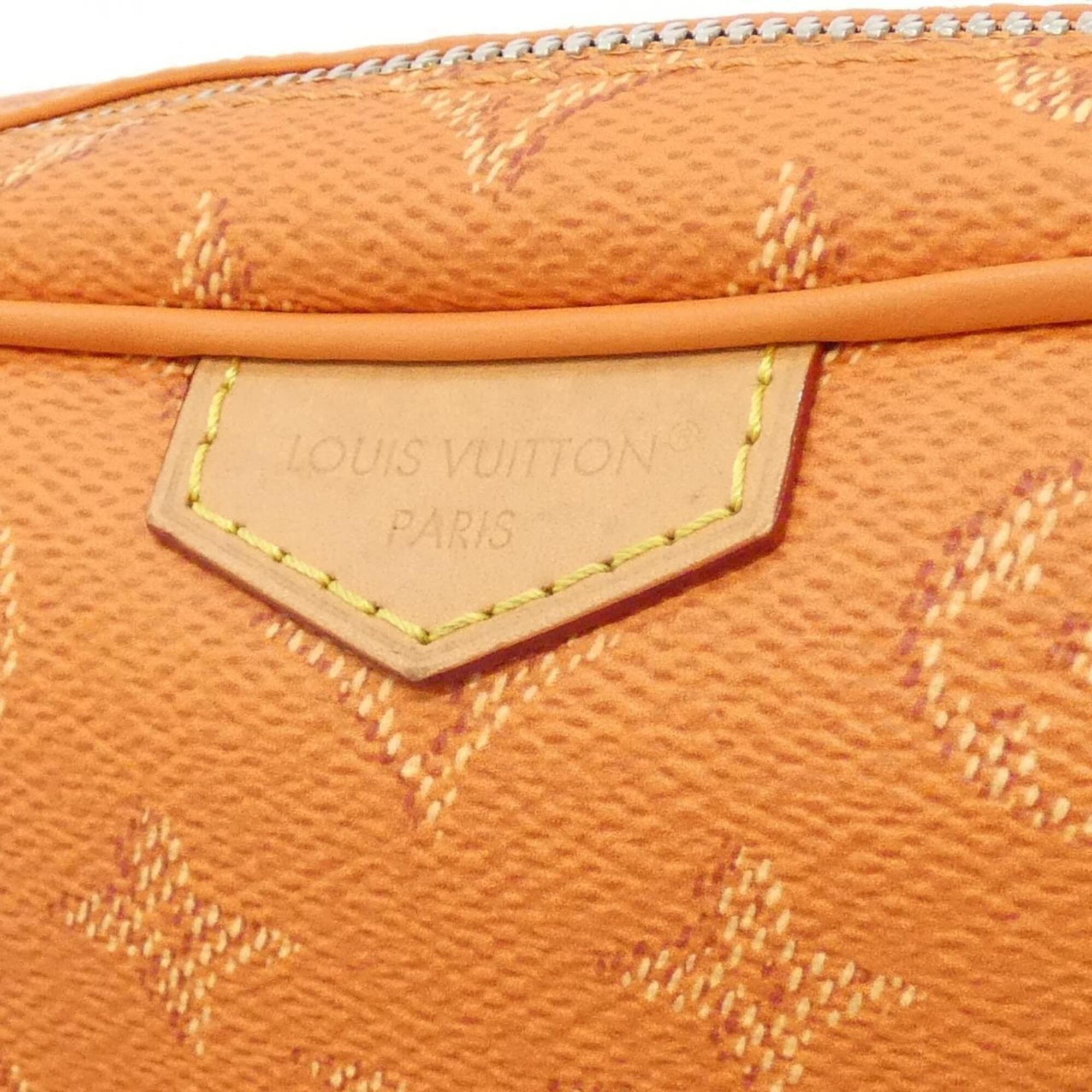 Monogram Coated Canvas Shoulder Bag (Pre-Owned) - Louis Vuitton - Modalova
