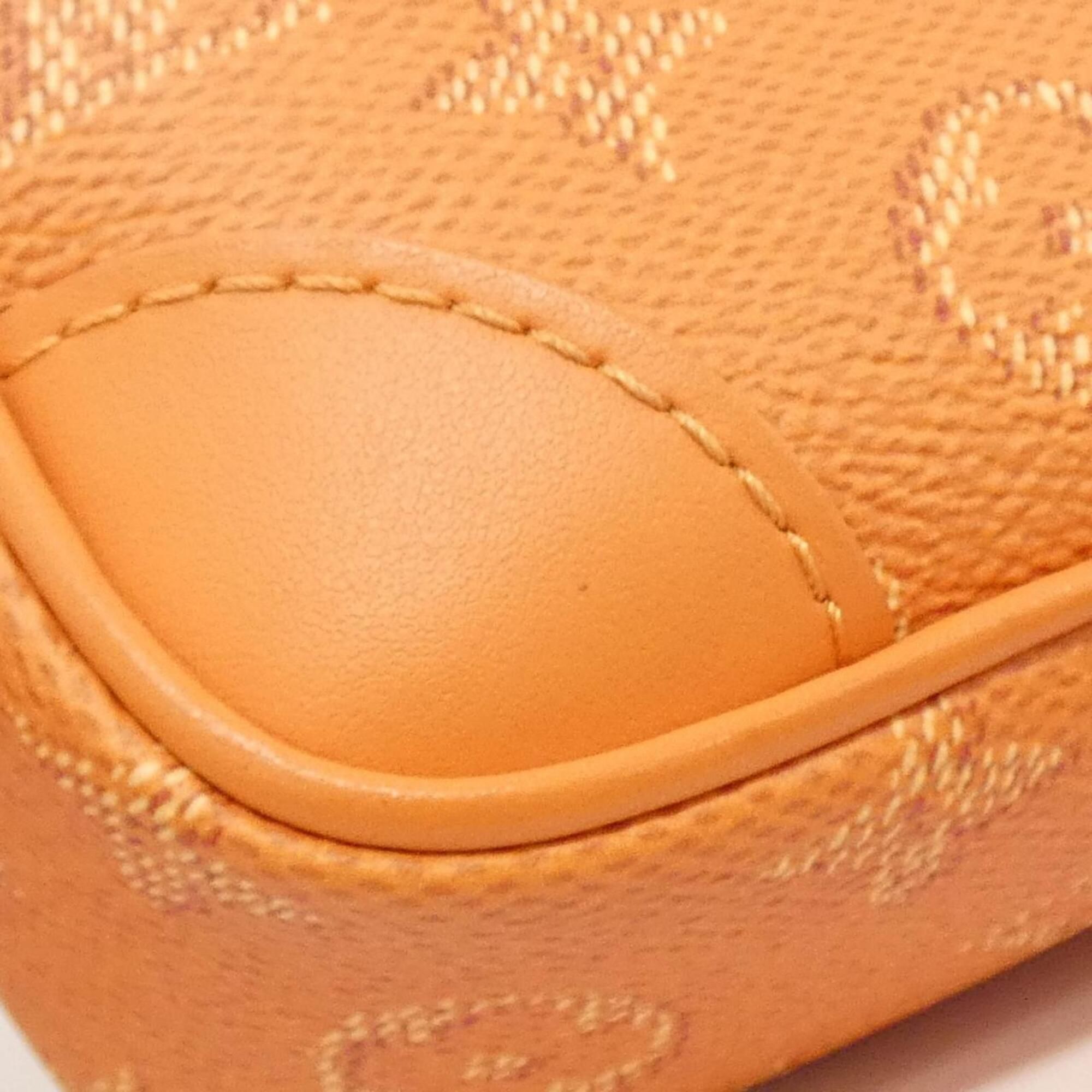 Monogram Coated Canvas Shoulder Bag (Pre-Owned) - Louis Vuitton - Modalova