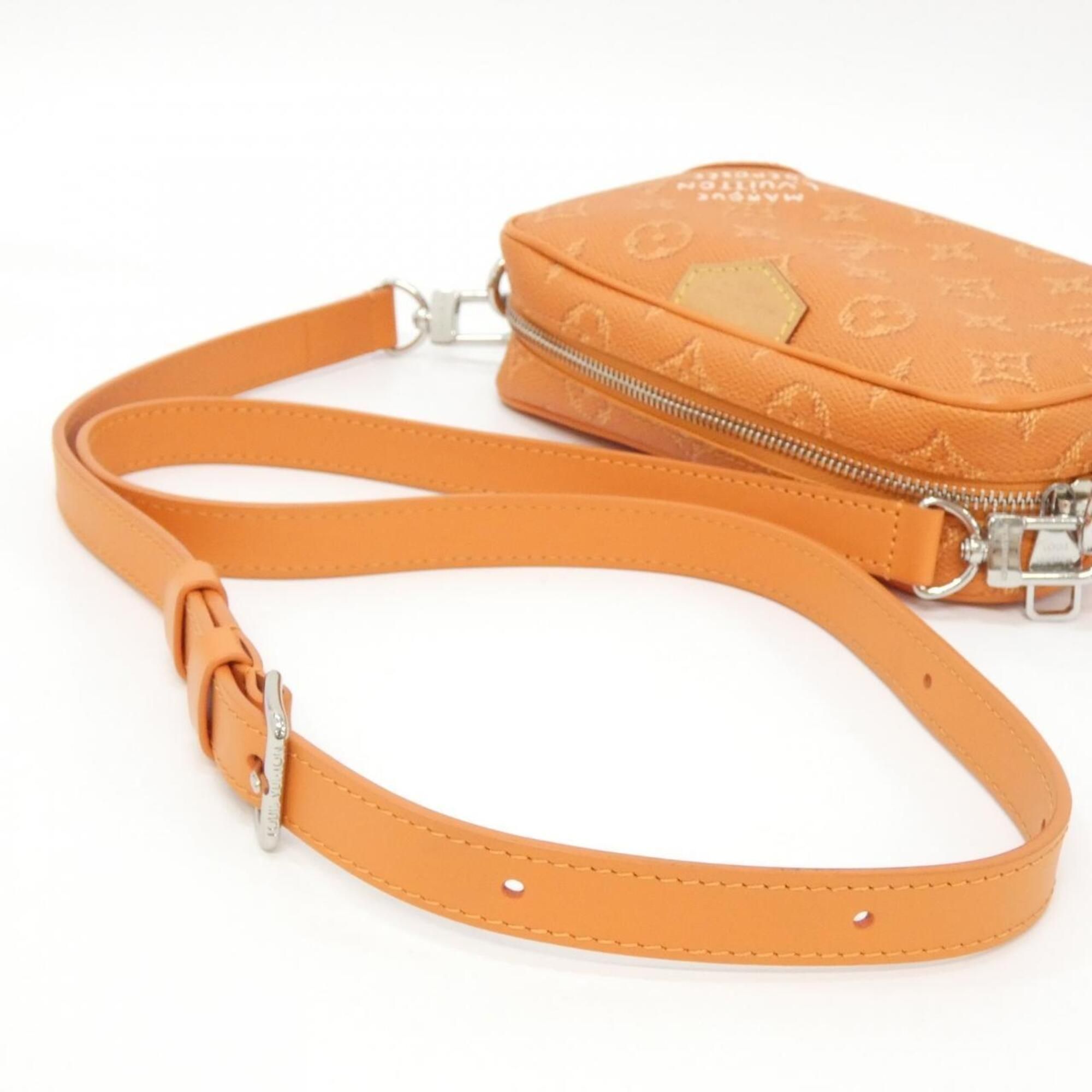 Monogram Coated Canvas Shoulder Bag (Pre-Owned) - Louis Vuitton - Modalova