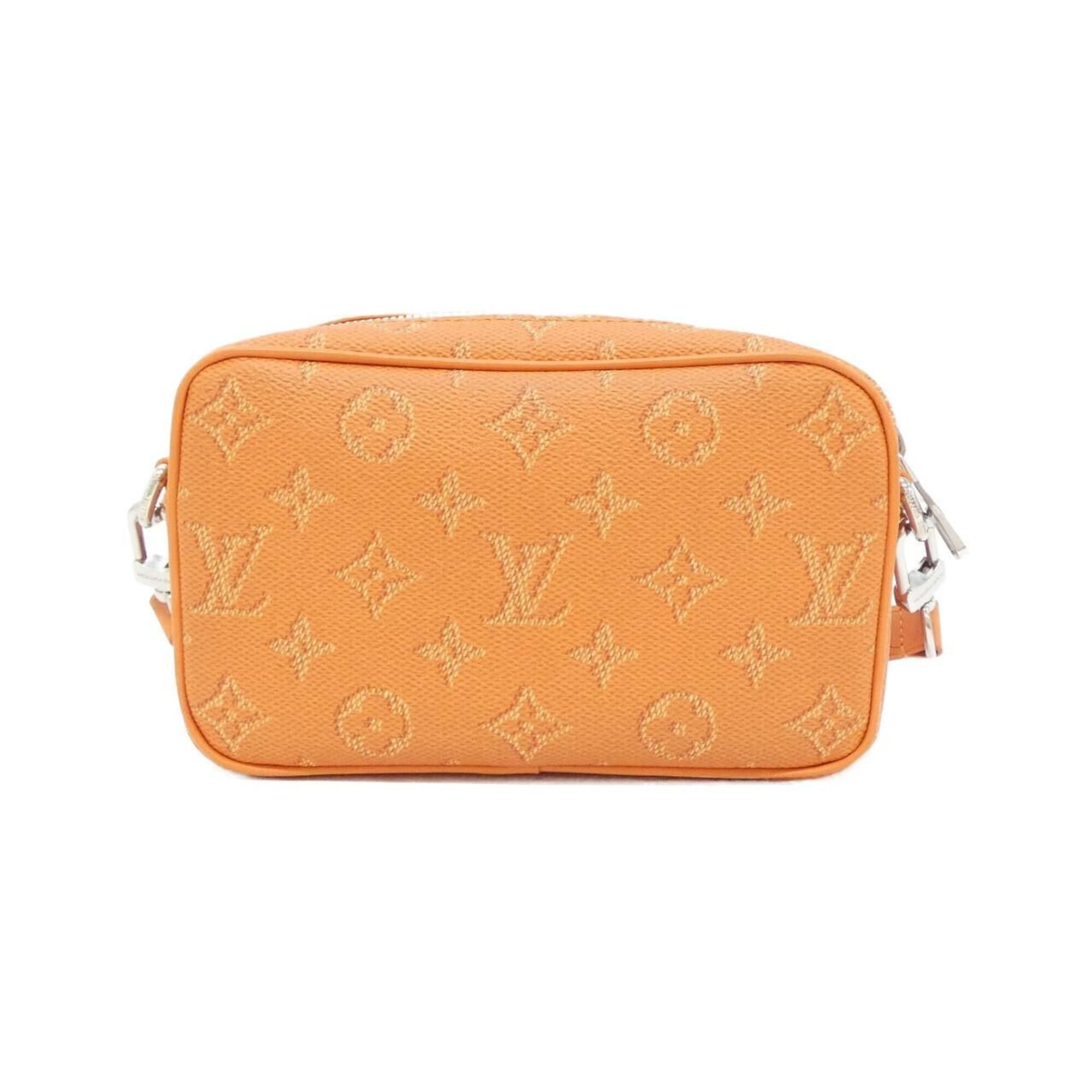Monogram Coated Canvas Shoulder Bag (Pre-Owned) - Louis Vuitton - Modalova