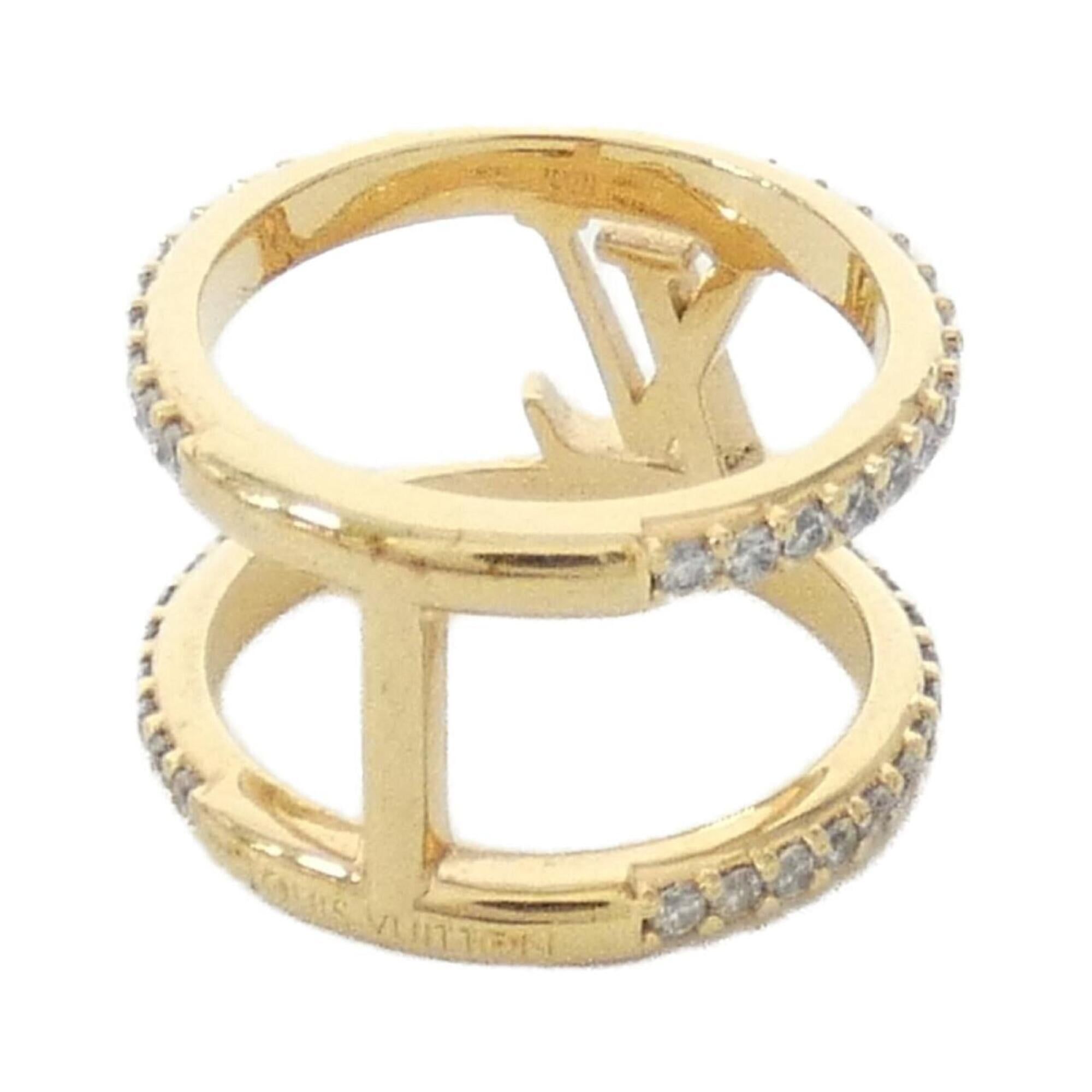 Band Ring (Pre-Owned) - Louis Vuitton - Modalova