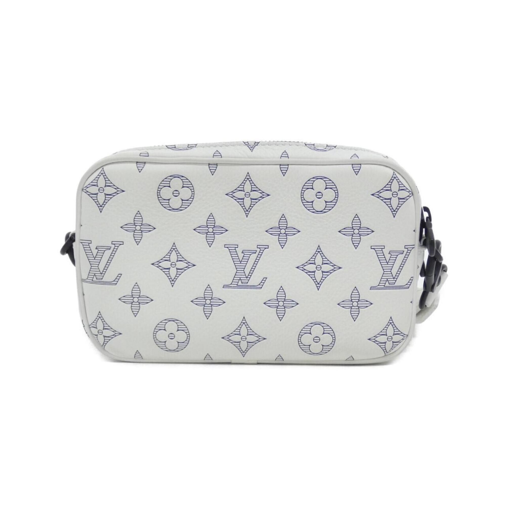Monogram Shadow Leather Handbag (Pre-Owned) - Louis Vuitton - Modalova