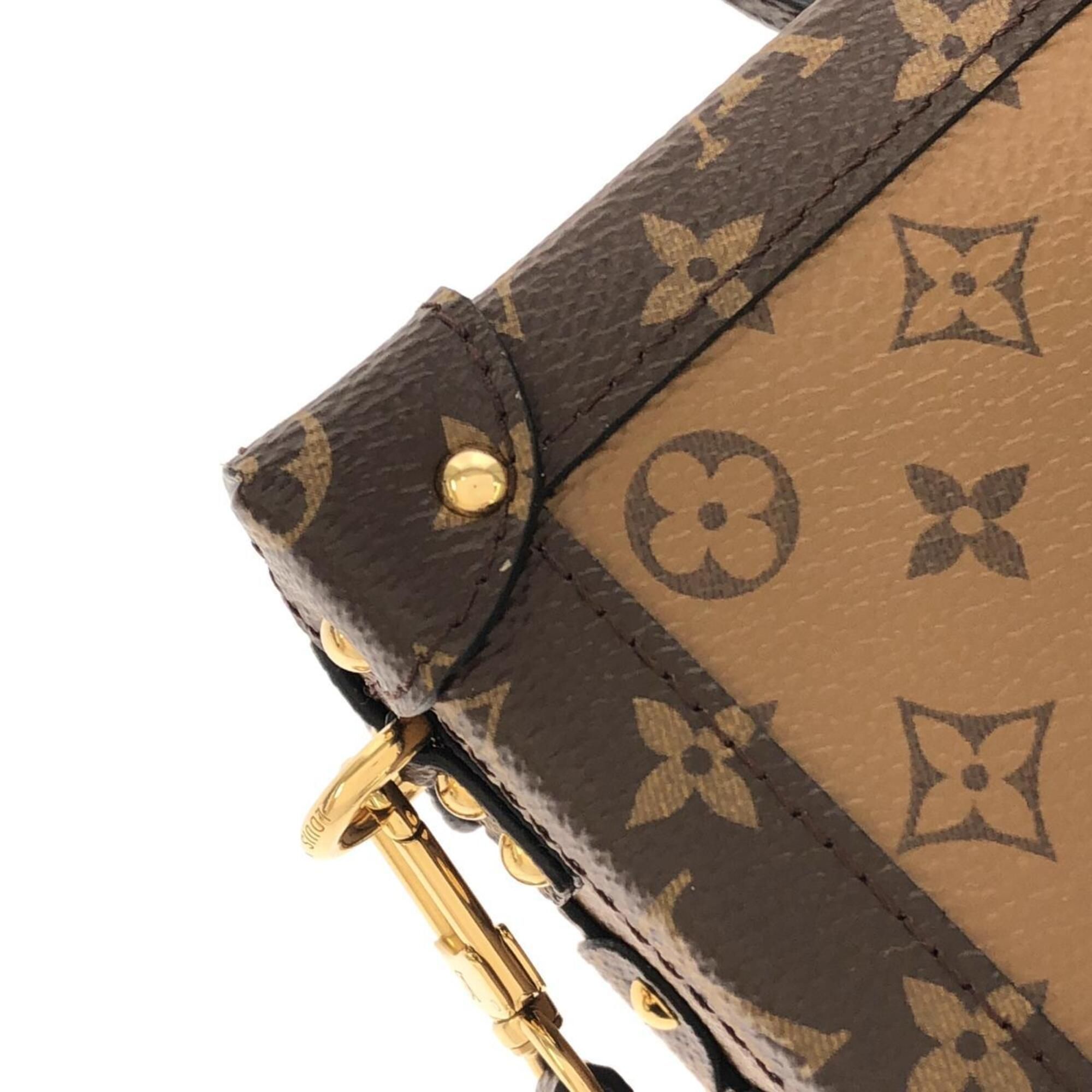 Monogram Reverse Coated Canvas Shoulder Bag (Pre-Owned) - Louis Vuitton - Modalova