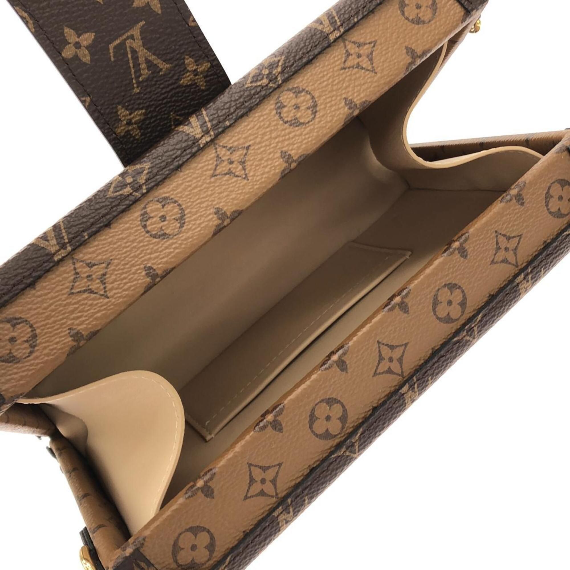 Monogram Reverse Coated Canvas Shoulder Bag (Pre-Owned) - Louis Vuitton - Modalova