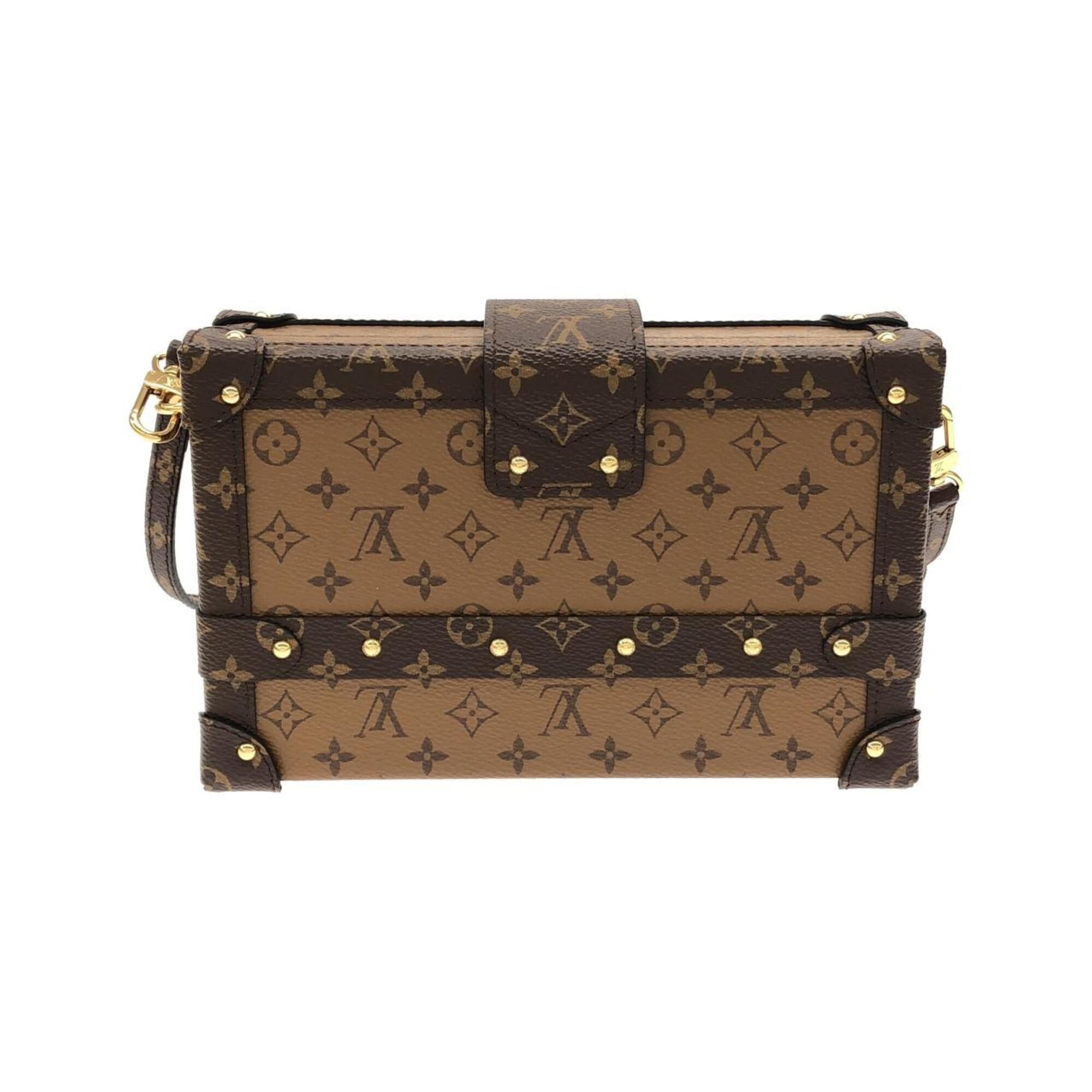 Monogram Reverse Coated Canvas Shoulder Bag (Pre-Owned) - Louis Vuitton - Modalova