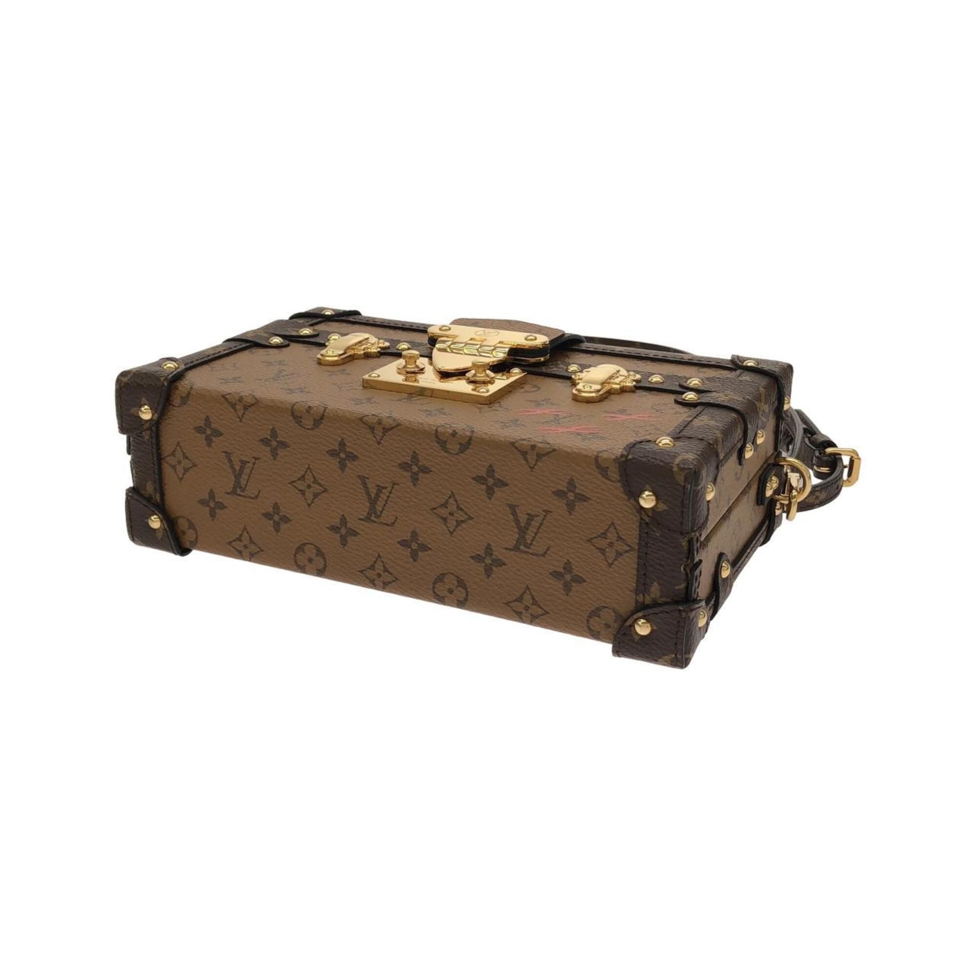 Monogram Reverse Coated Canvas Shoulder Bag (Pre-Owned) - Louis Vuitton - Modalova