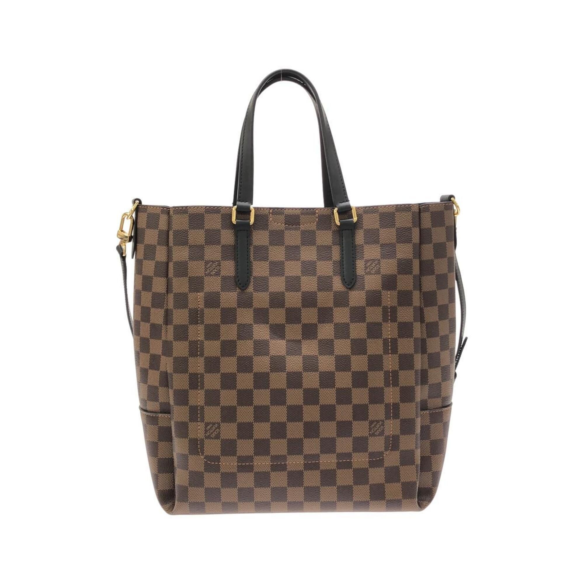 Coated Canvas Handbag Pouch (Pre-Owned) - Louis Vuitton - Modalova