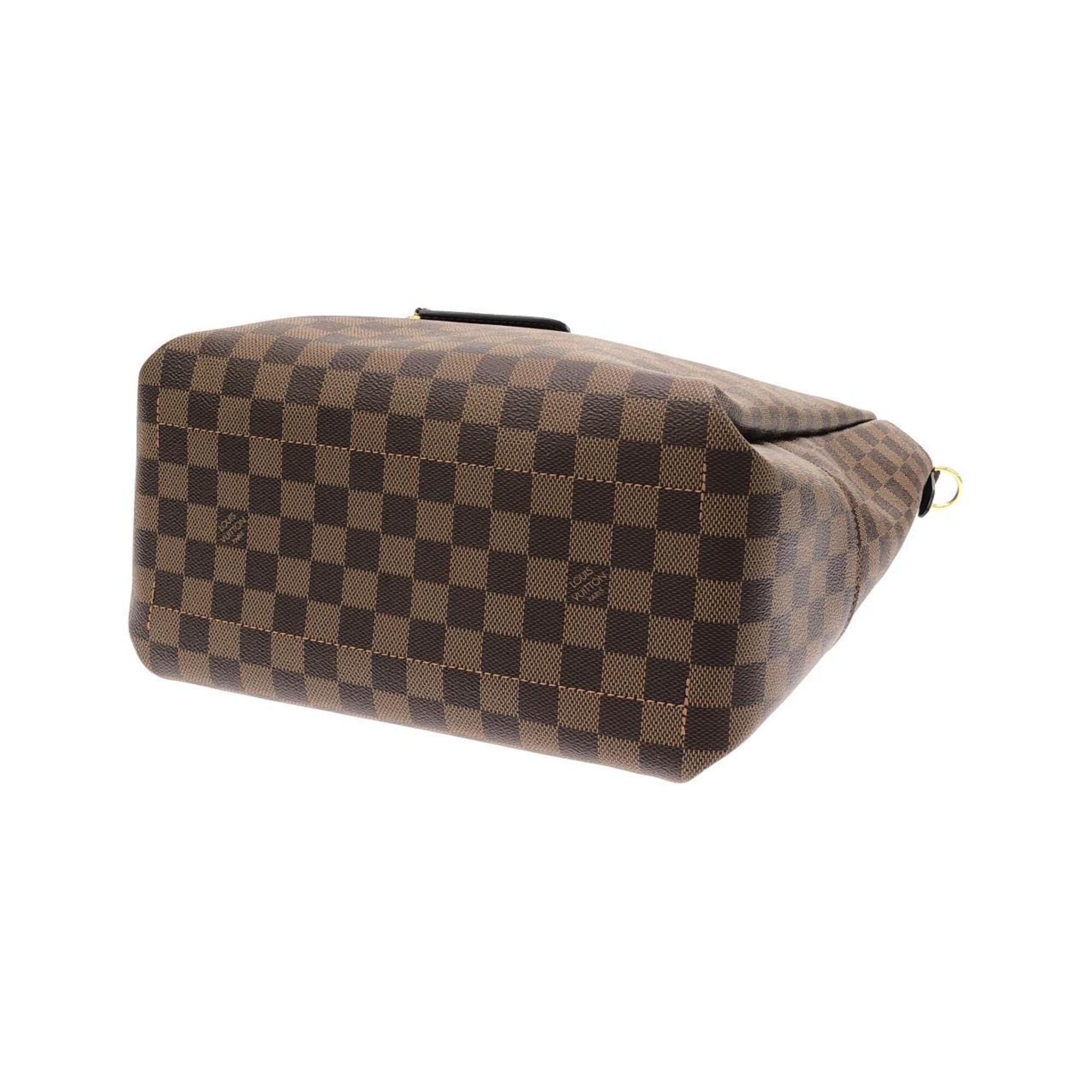 Coated Canvas Handbag Pouch (Pre-Owned) - Louis Vuitton - Modalova