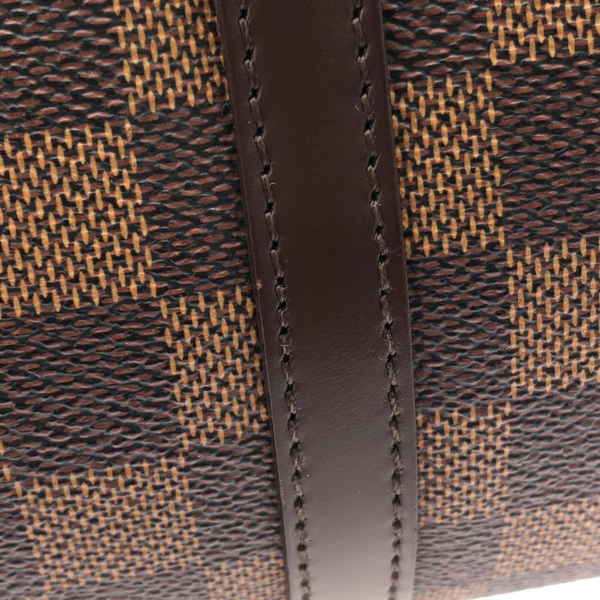 Coated Canvas Handbag Pouch (Pre-Owned) - Louis Vuitton - Modalova