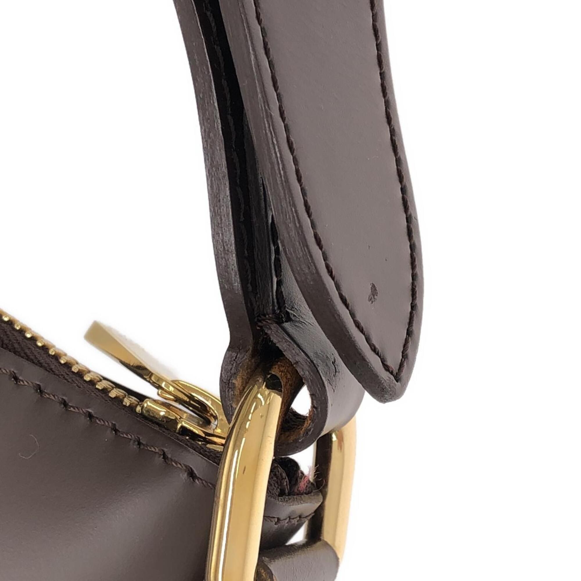 Coated Canvas Shoulder Bag (Pre-Owned) - Louis Vuitton - Modalova