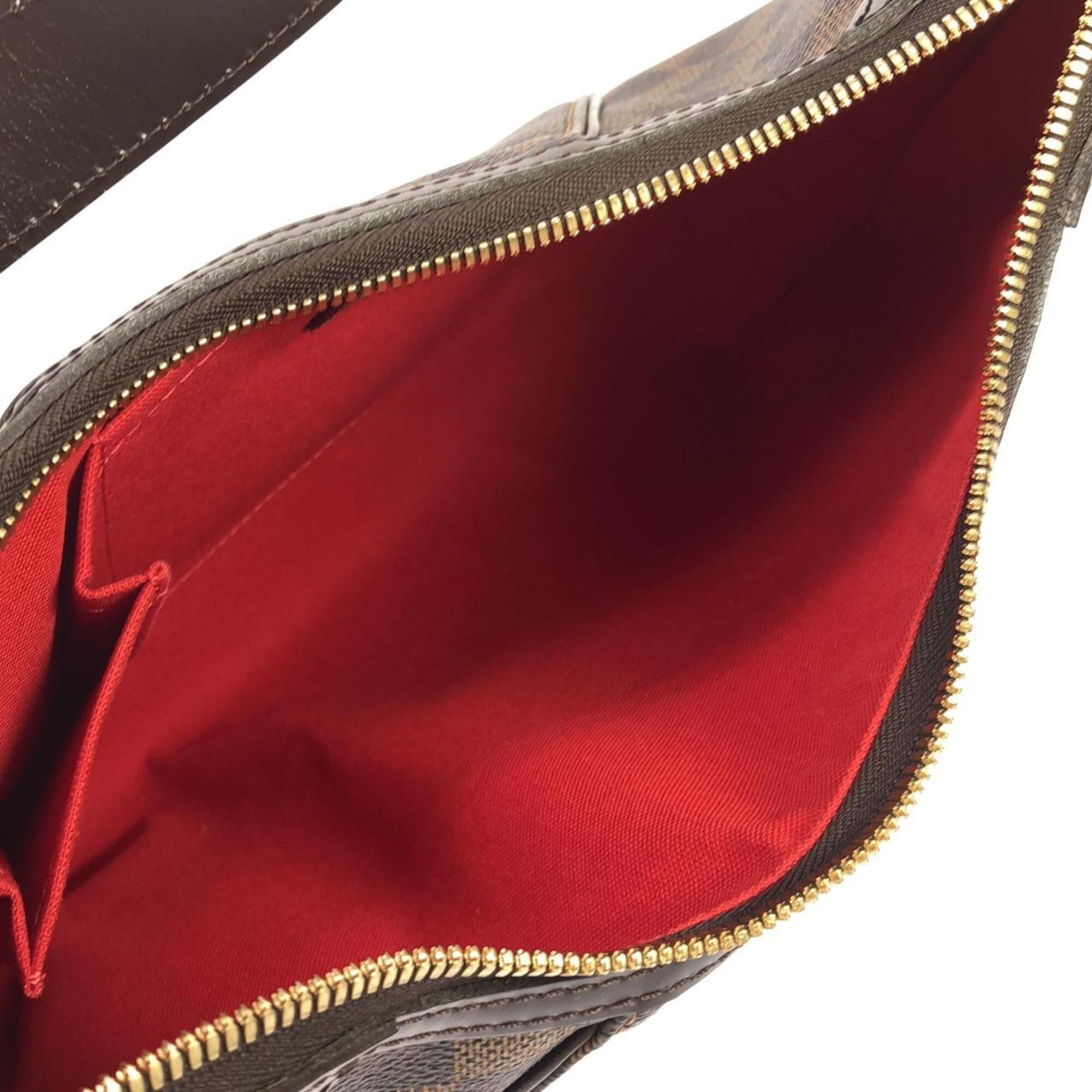 Coated Canvas Shoulder Bag (Pre-Owned) - Louis Vuitton - Modalova