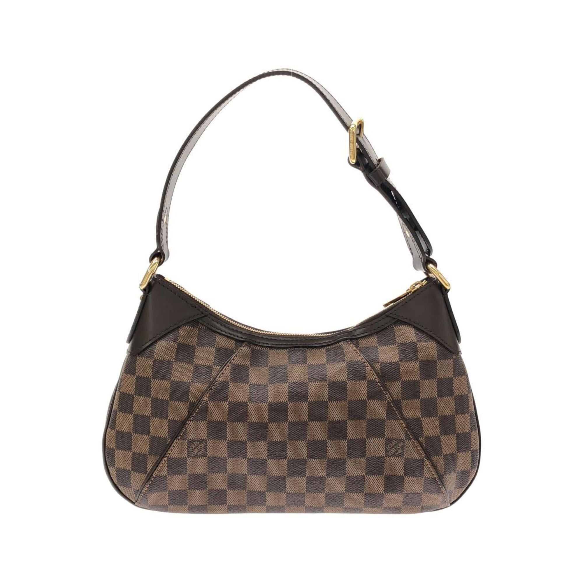 Coated Canvas Shoulder Bag (Pre-Owned) - Louis Vuitton - Modalova