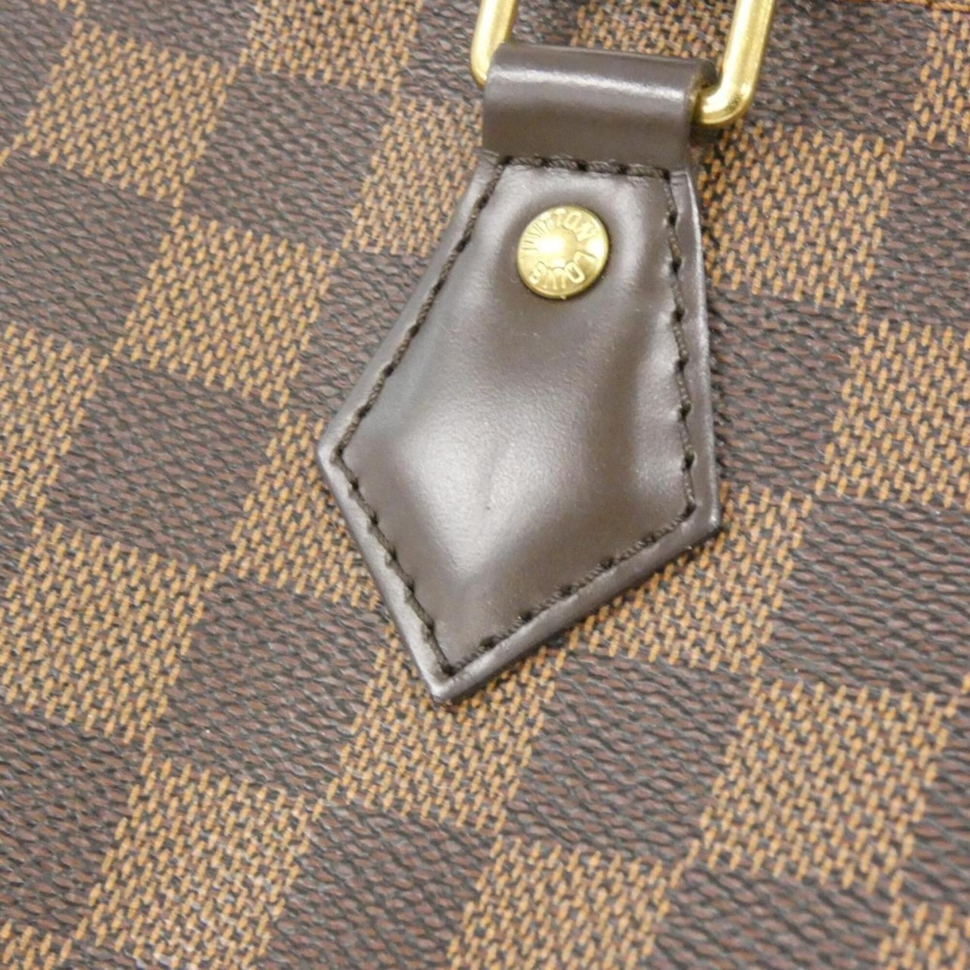 Coated Canvas Boston Bag (Pre-Owned) - Louis Vuitton - Modalova