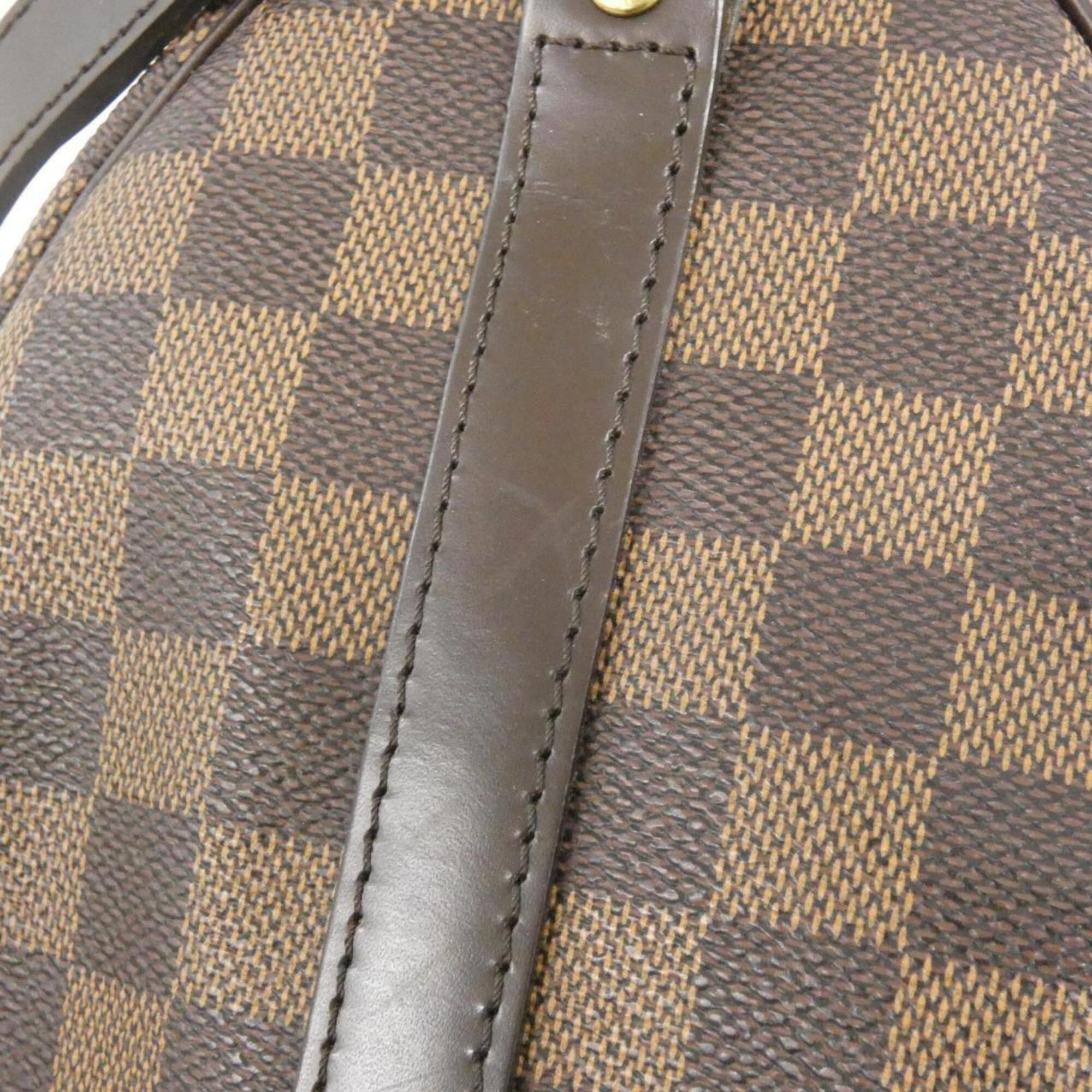 Coated Canvas Boston Bag (Pre-Owned) - Louis Vuitton - Modalova