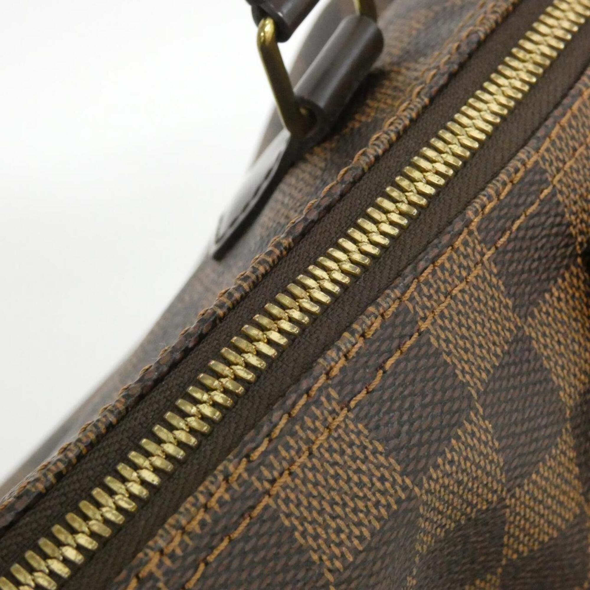 Coated Canvas Boston Bag (Pre-Owned) - Louis Vuitton - Modalova