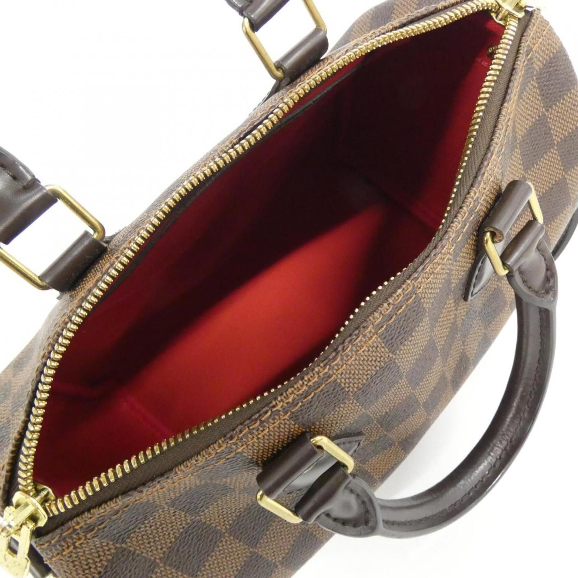 Coated Canvas Boston Bag (Pre-Owned) - Louis Vuitton - Modalova