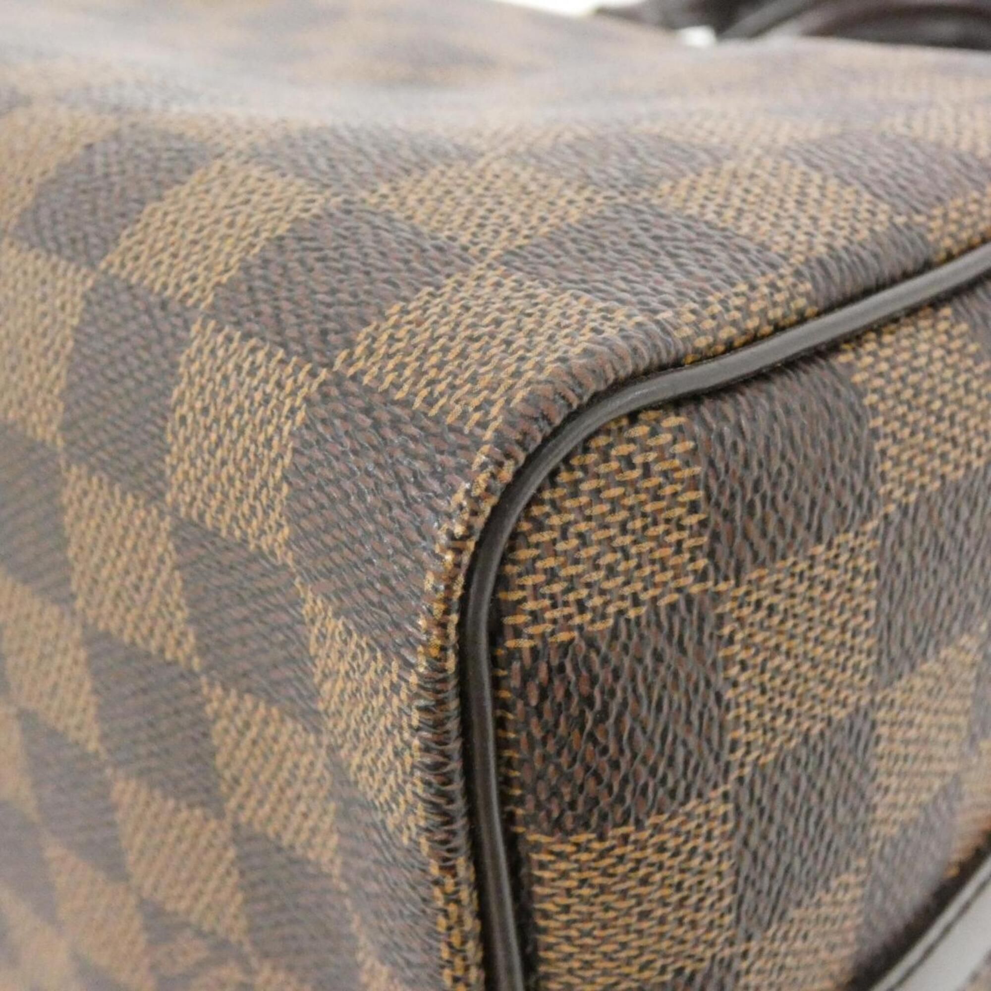 Coated Canvas Boston Bag (Pre-Owned) - Louis Vuitton - Modalova