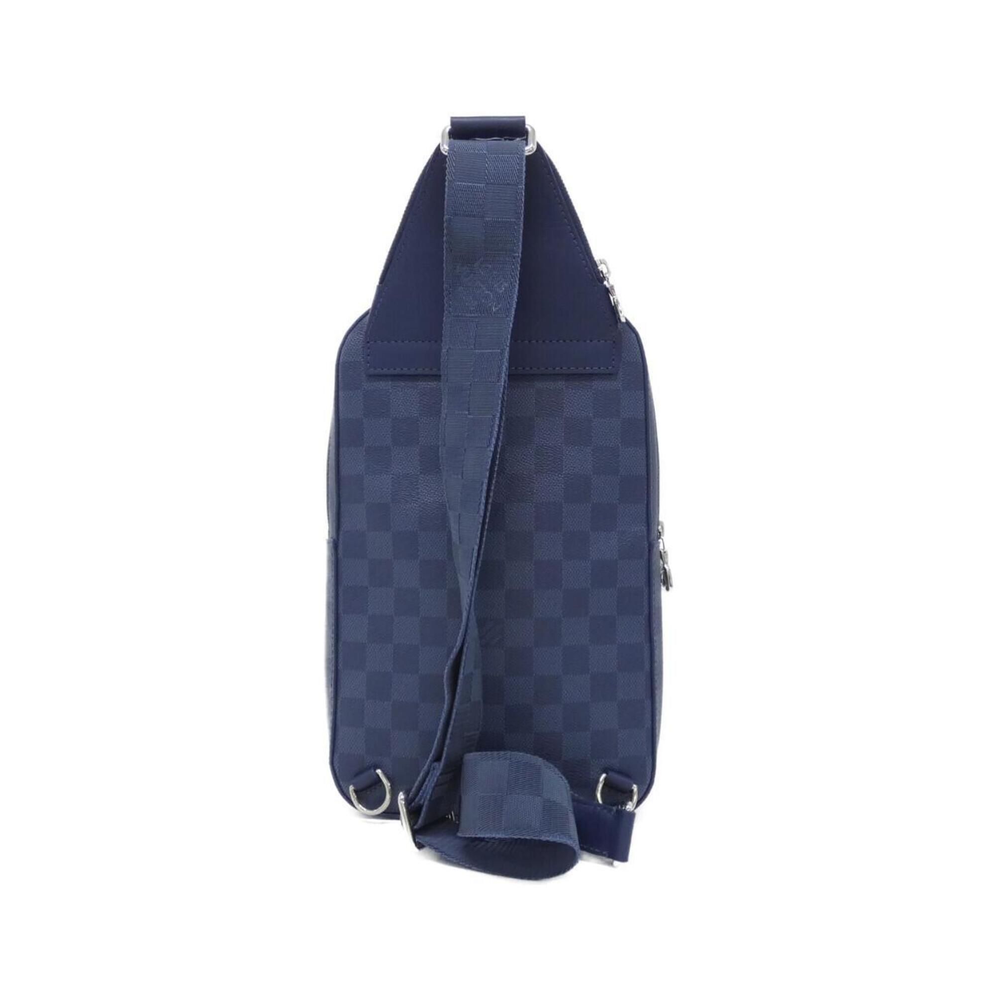 Coated Canvas Leather Shoulder Bag (Pre-Owned) - Louis Vuitton - Modalova