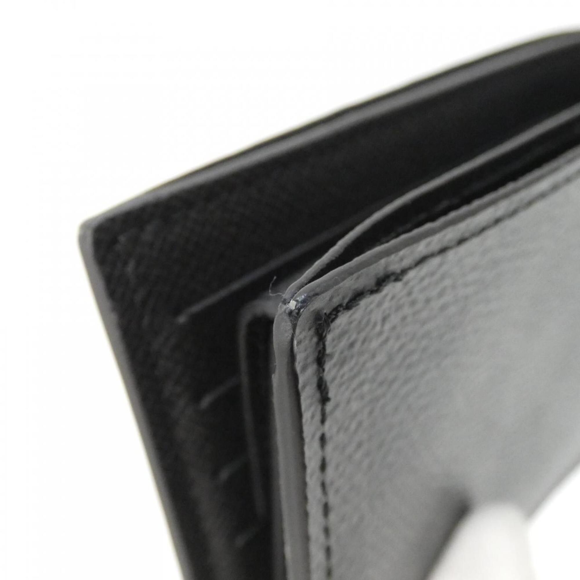 Coated Canvas Wallet (Bi-Fold) (Pre-Owned) - Louis Vuitton - Modalova