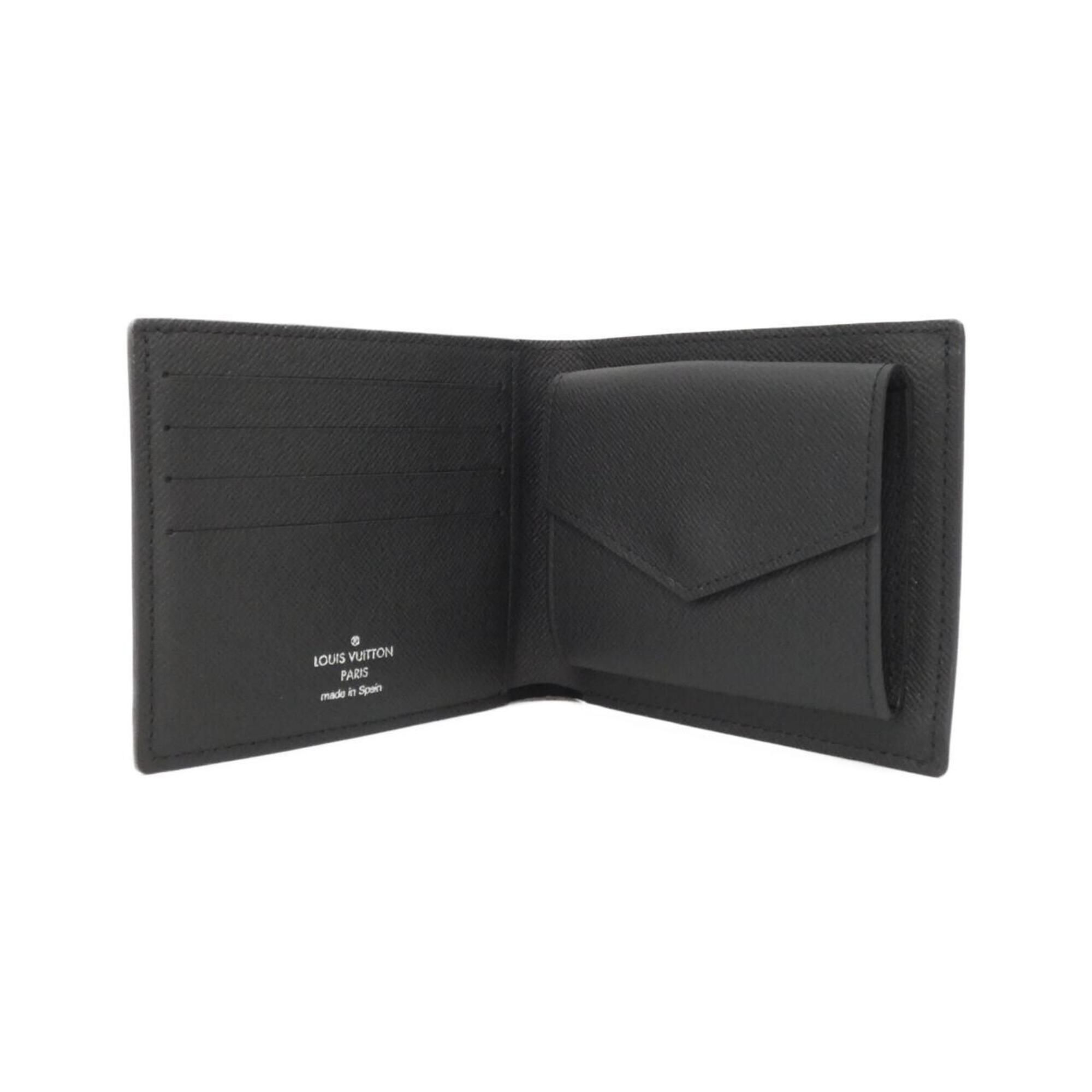 Coated Canvas Wallet (Bi-Fold) (Pre-Owned) - Louis Vuitton - Modalova