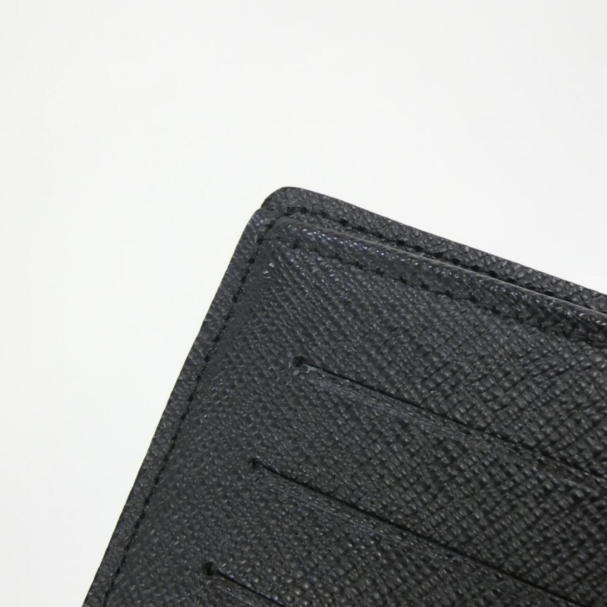 Coated Canvas Long Wallet (Bi-Fold) (Pre-Owned) - Louis Vuitton - Modalova