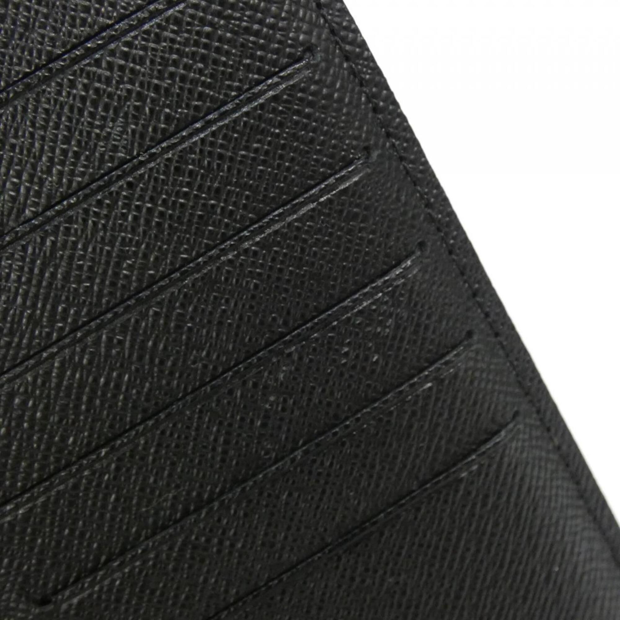 Coated Canvas Long Wallet (Bi-Fold) (Pre-Owned) - Louis Vuitton - Modalova