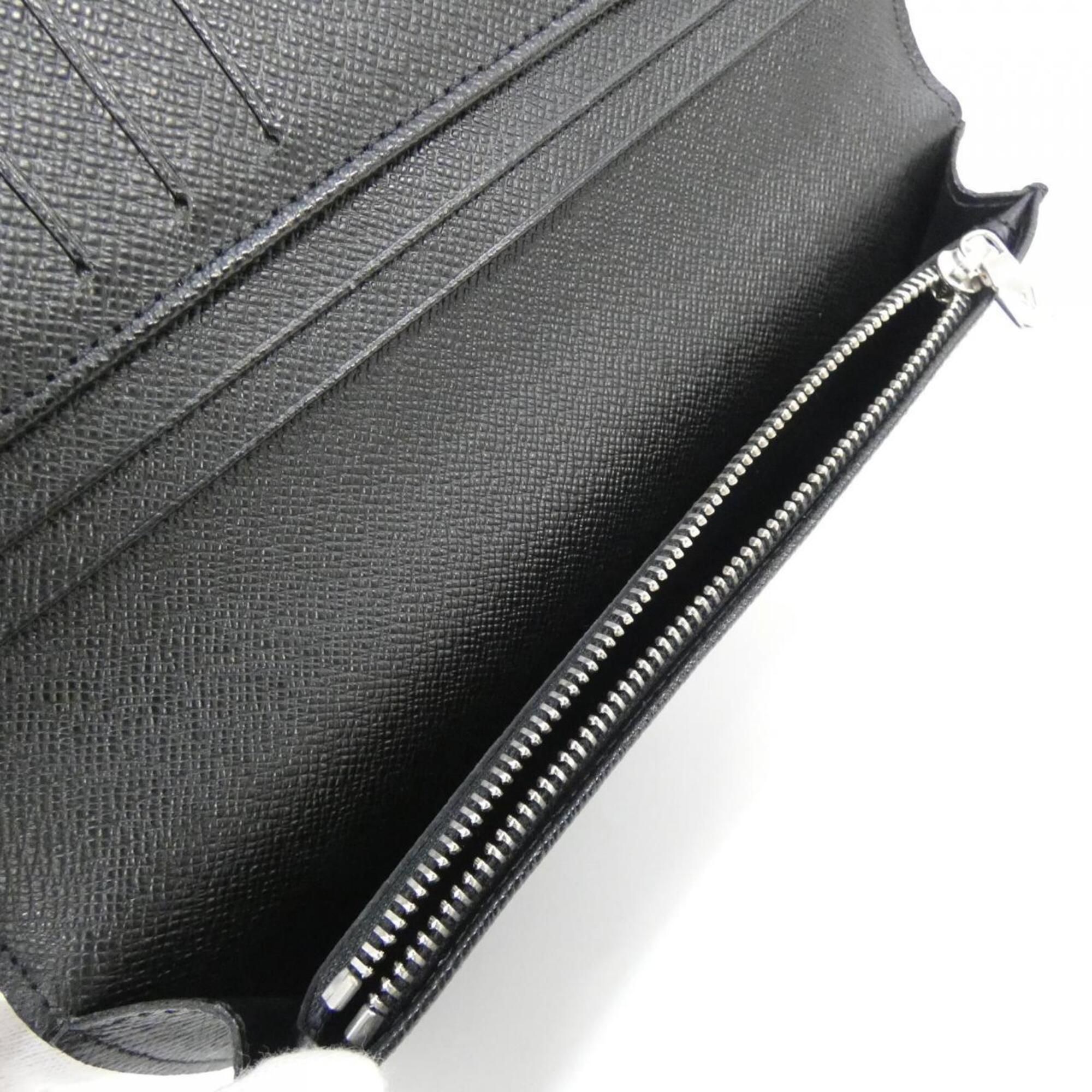 Coated Canvas Long Wallet (Bi-Fold) (Pre-Owned) - Louis Vuitton - Modalova