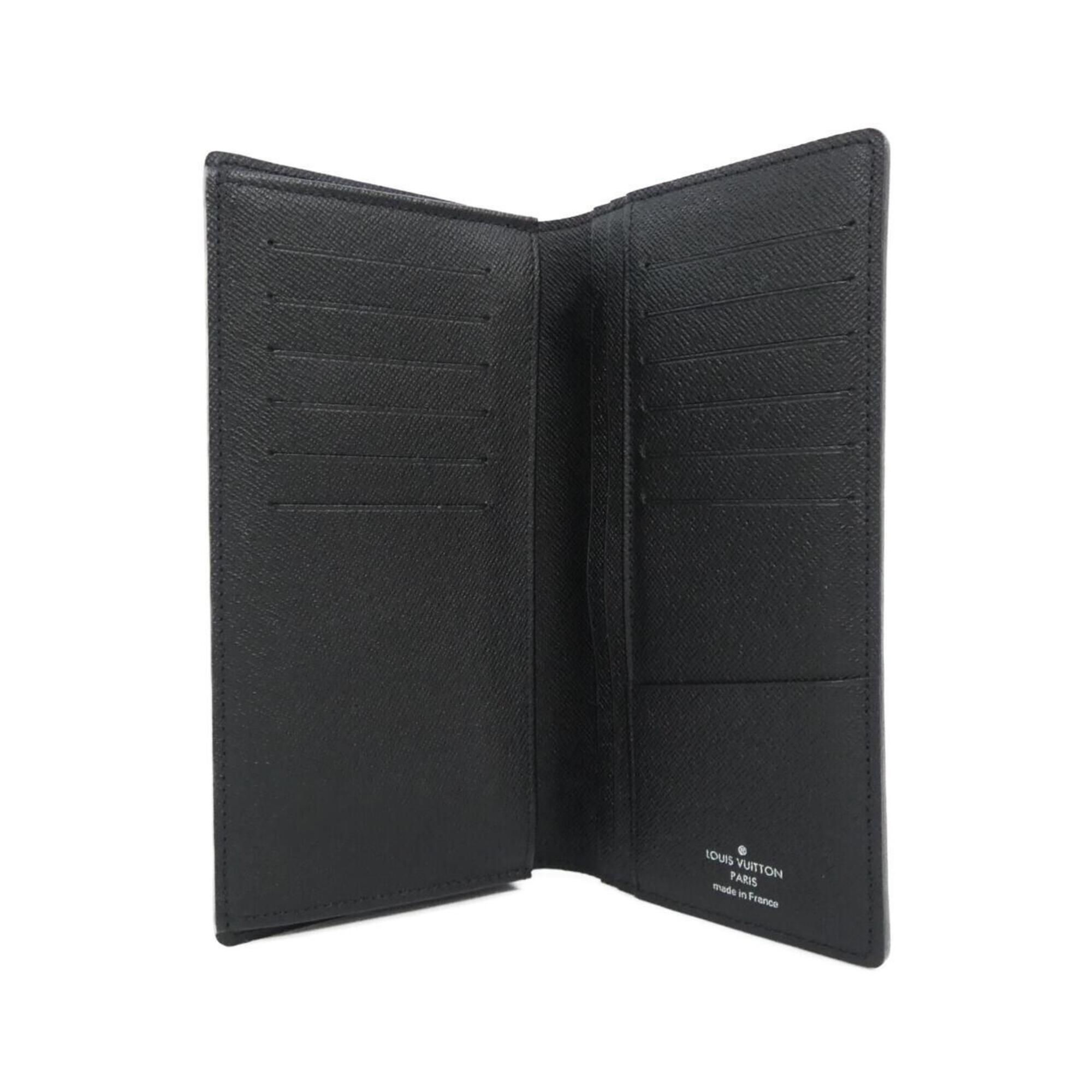 Coated Canvas Long Wallet (Bi-Fold) (Pre-Owned) - Louis Vuitton - Modalova