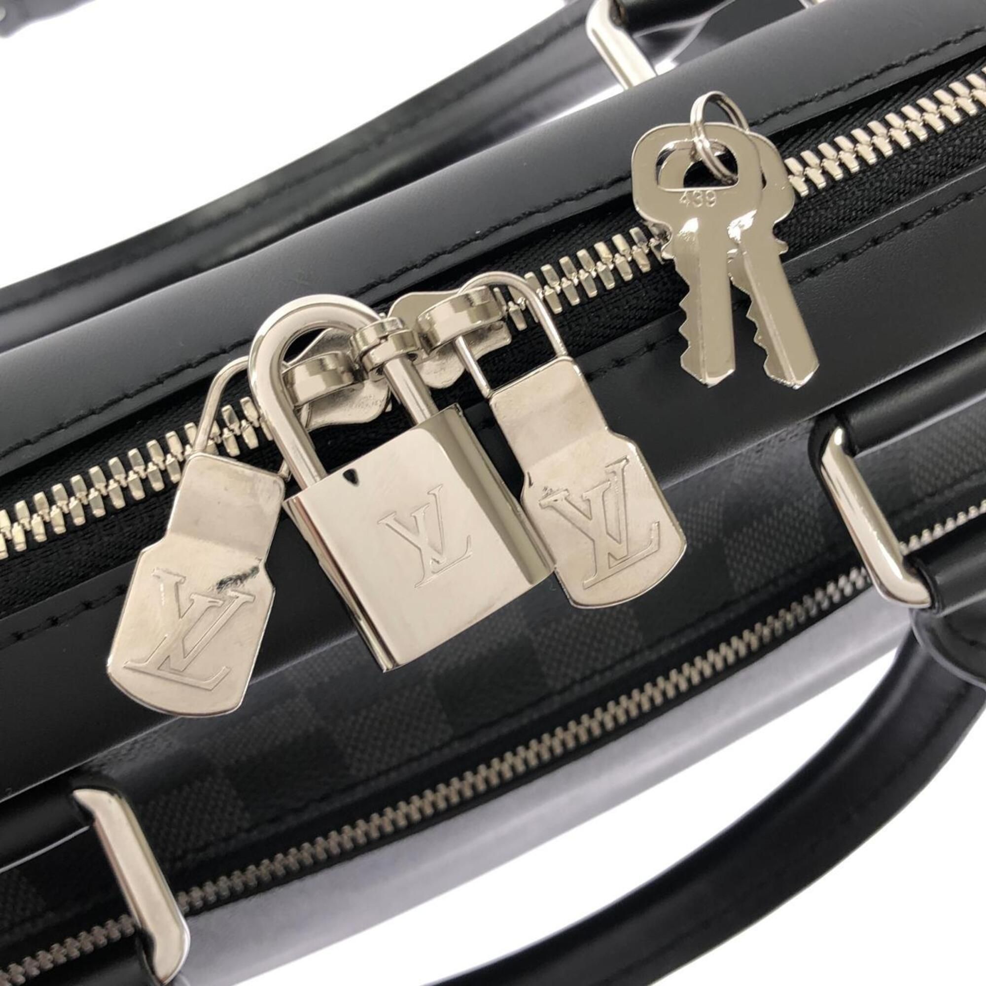 Coated Canvas Handbag (Pre-Owned) - Louis Vuitton - Modalova