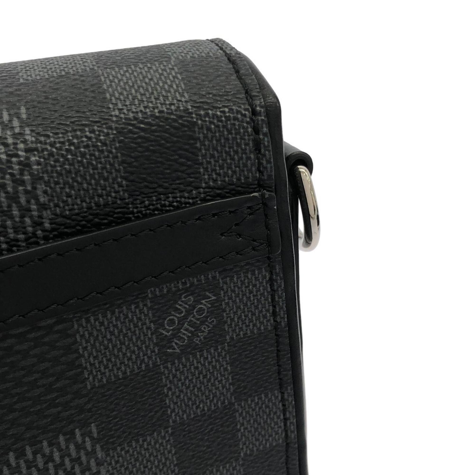 Coated Canvas Shoulder Bag (Pre-Owned) - Louis Vuitton - Modalova