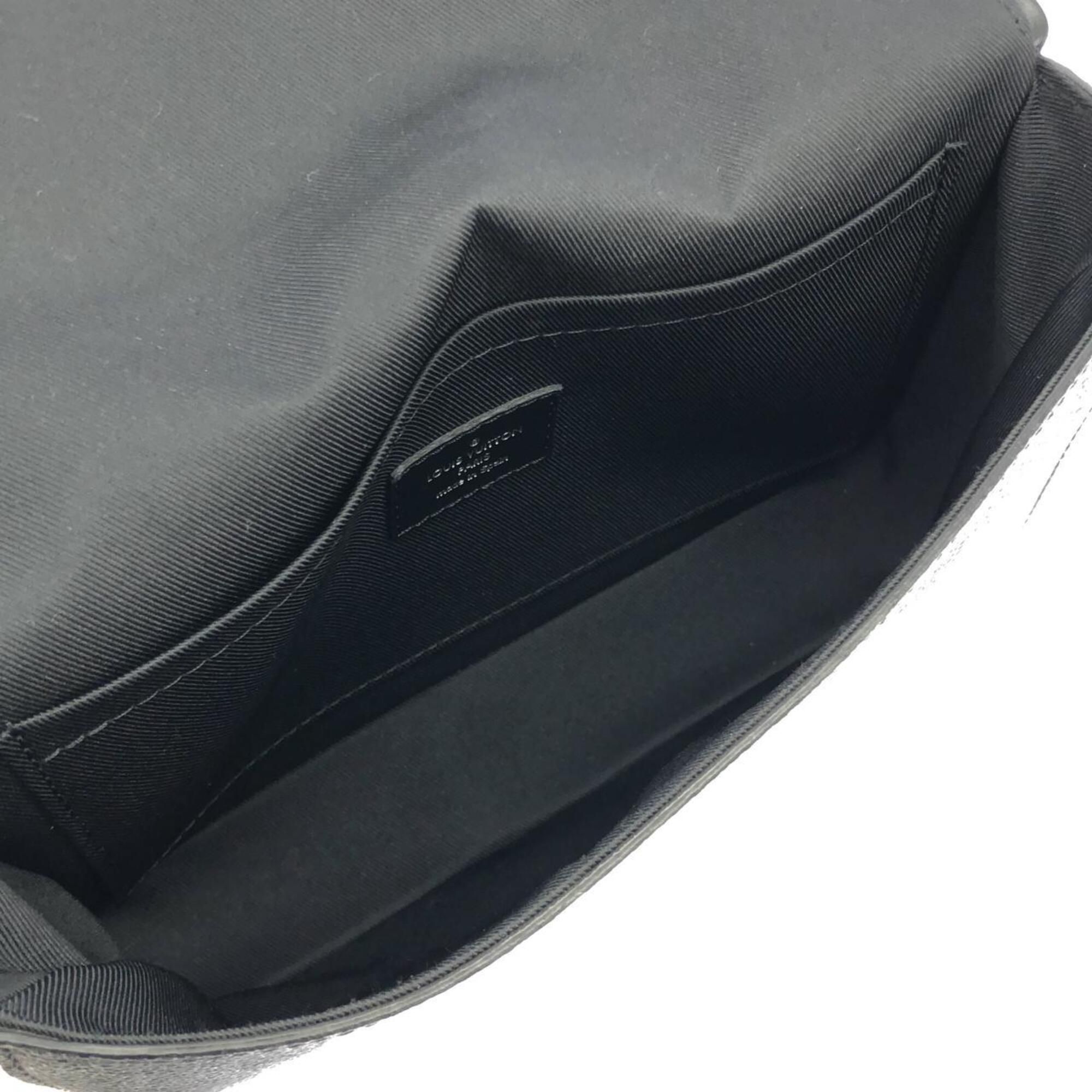 Coated Canvas Shoulder Bag (Pre-Owned) - Louis Vuitton - Modalova