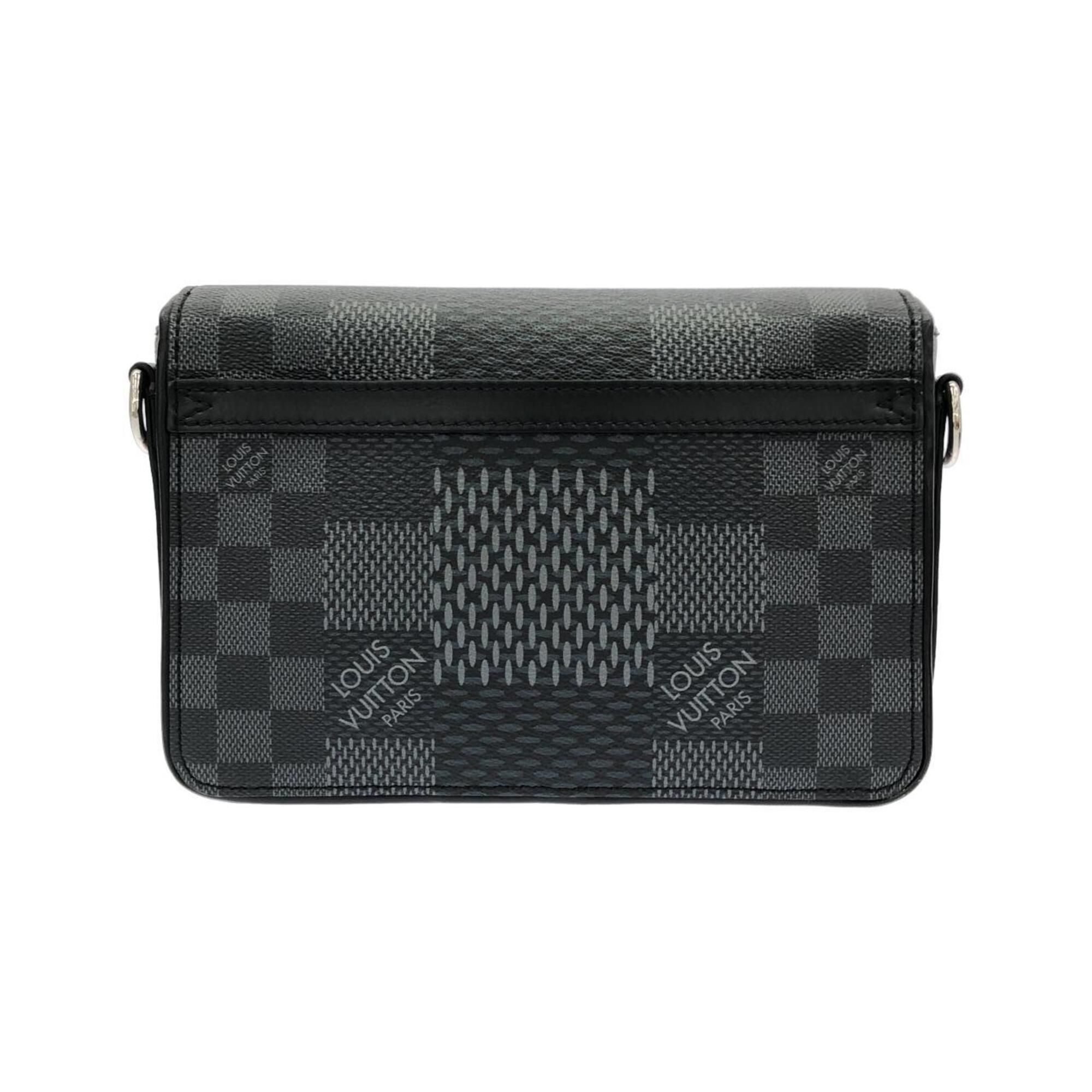 Coated Canvas Shoulder Bag (Pre-Owned) - Louis Vuitton - Modalova