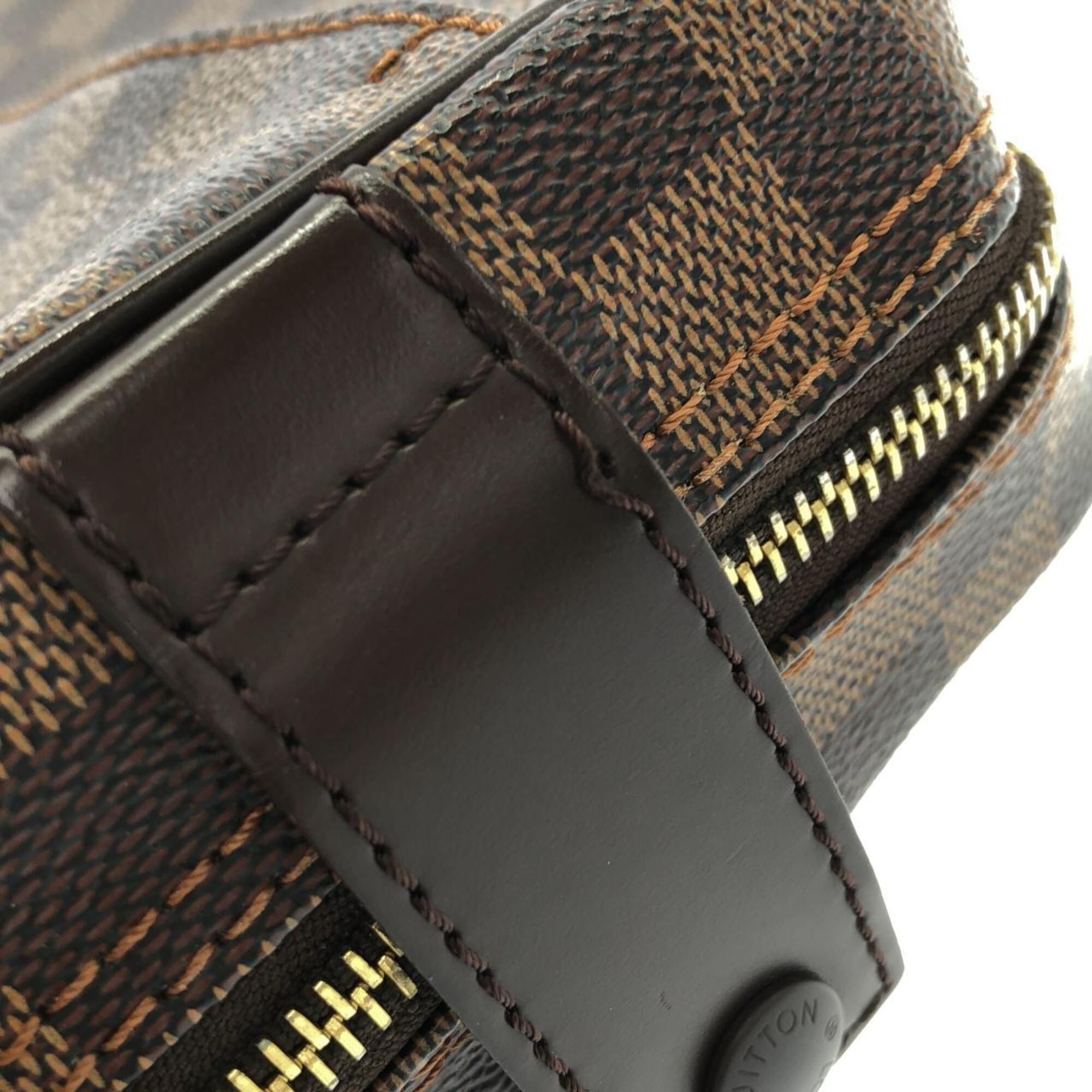 Coated Canvas Shoulder Bag (Pre-Owned) - Louis Vuitton - Modalova